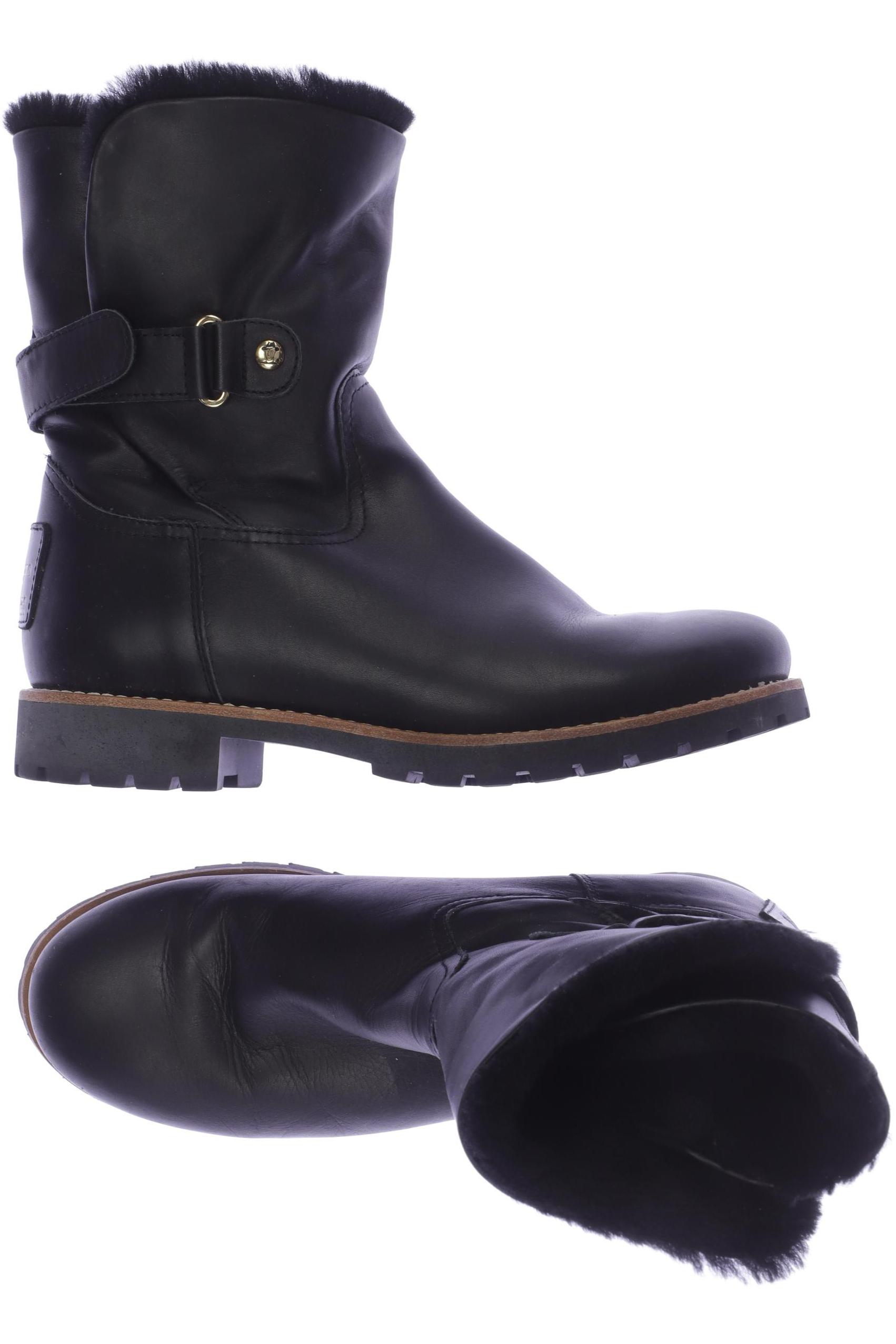 

PANAMA JACK Damen Stiefelette, schwarz