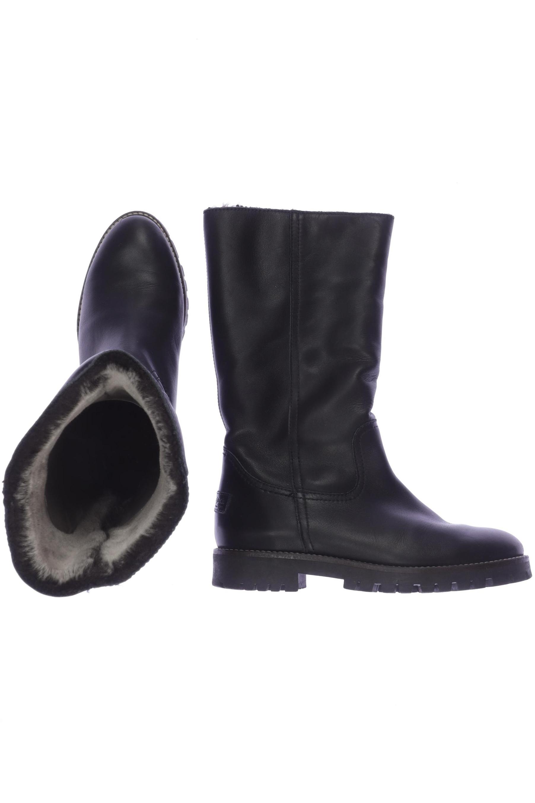 

Panama Jack Damen Stiefel, schwarz, Gr. 39