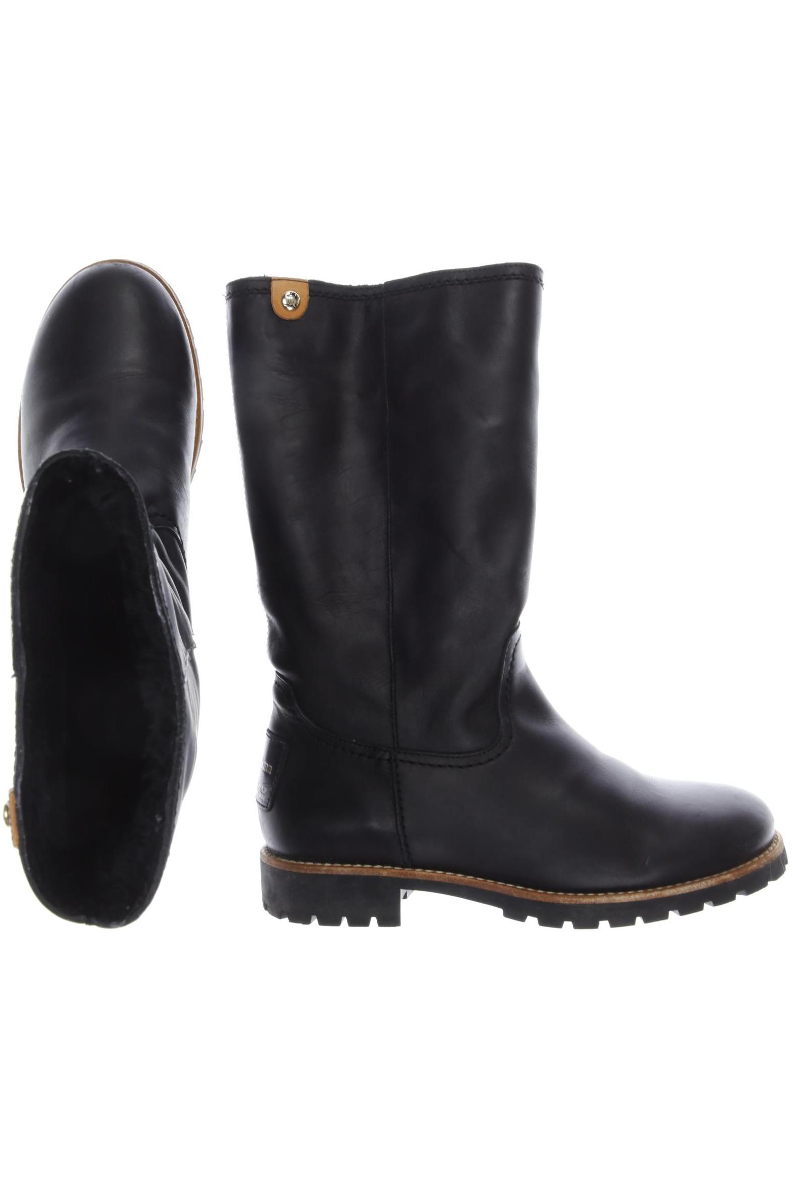 

Panama Jack Damen Stiefel, schwarz, Gr. 37