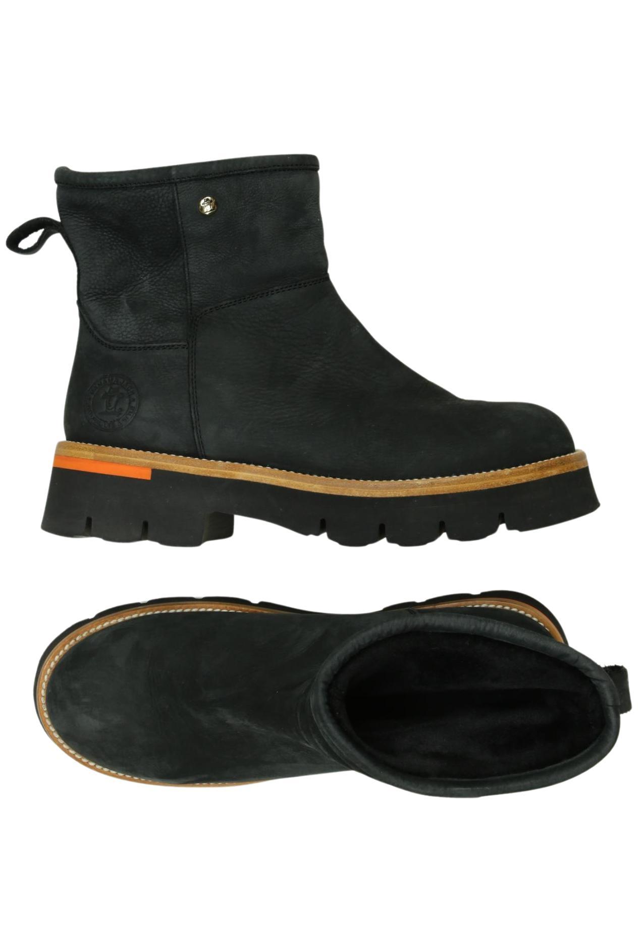 

Panama Jack Damen Stiefel, schwarz, Gr. 39