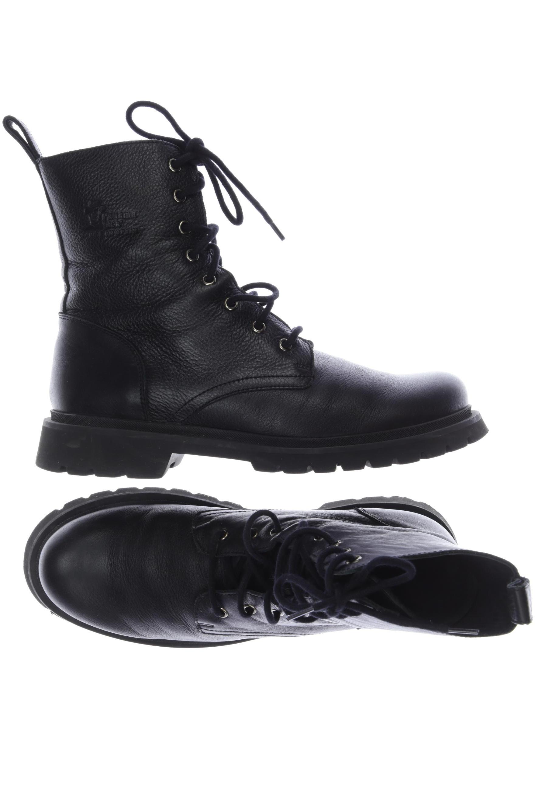 

Panama Jack Damen Stiefel, schwarz, Gr. 41