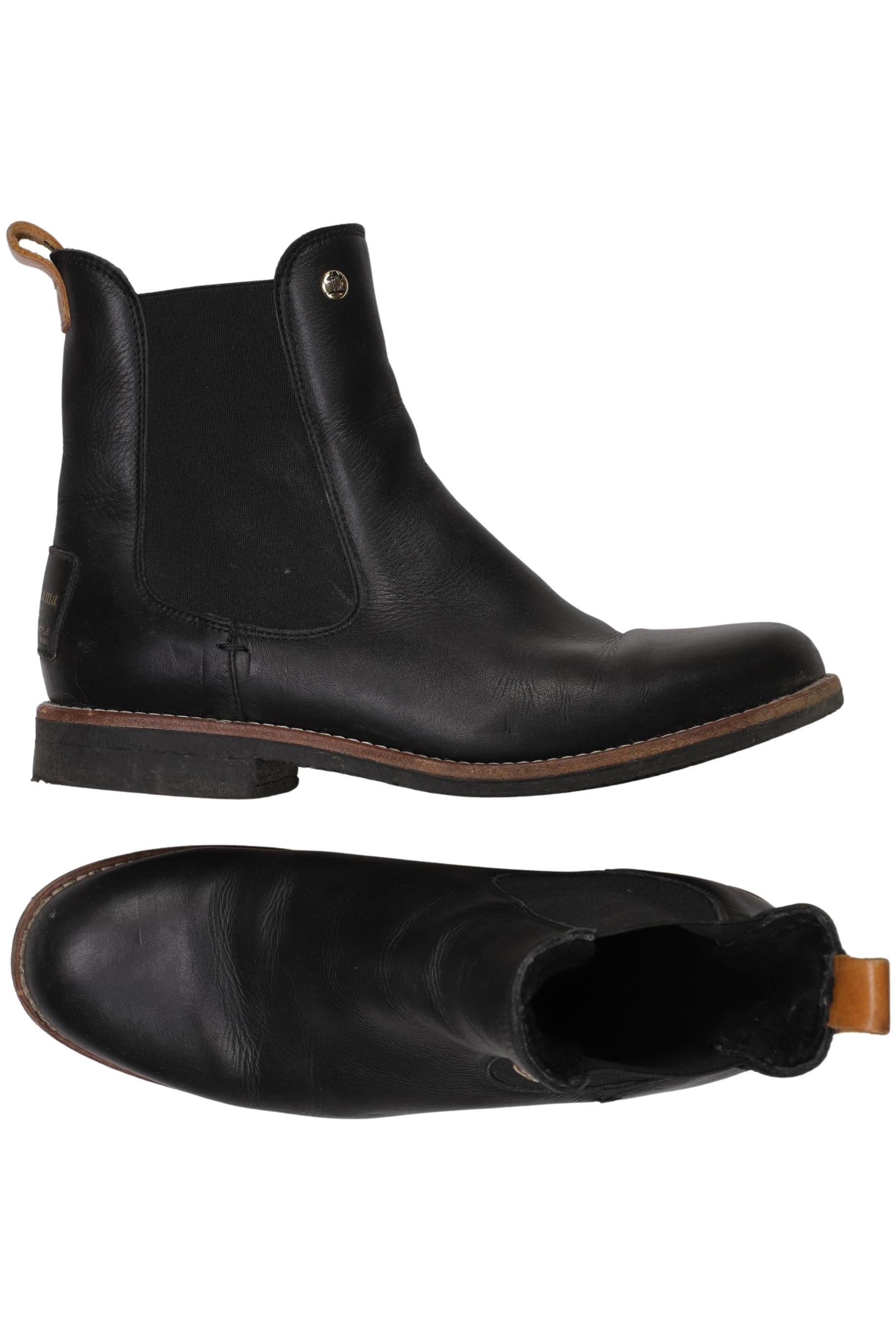 

Panama Jack Damen Stiefelette, schwarz, Gr. 39