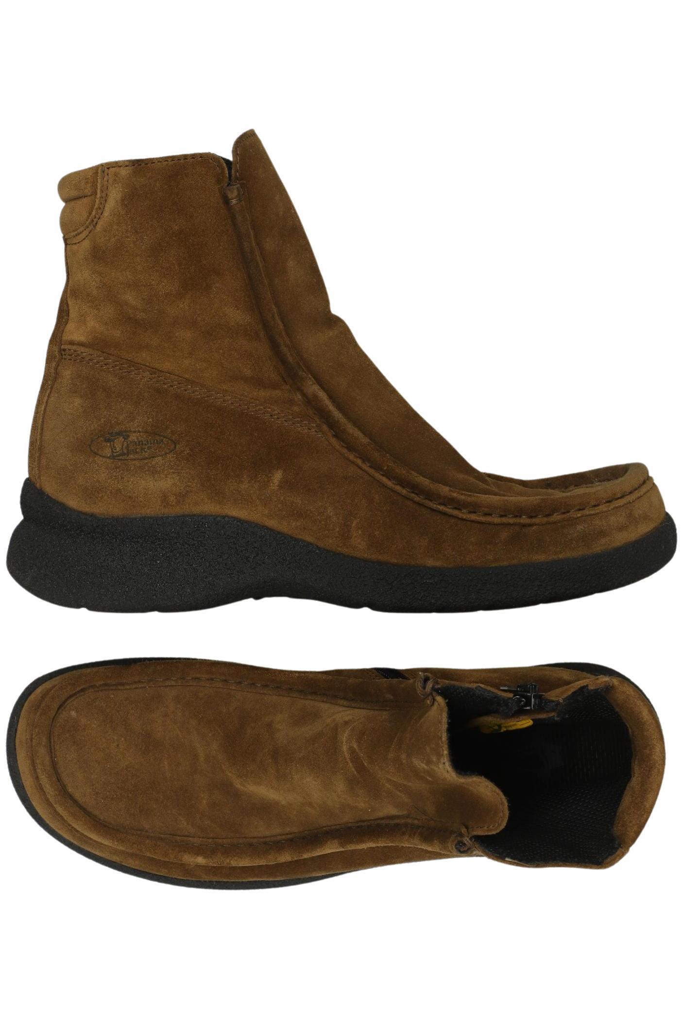 

Panama Jack Damen Stiefelette, braun, Gr. 37