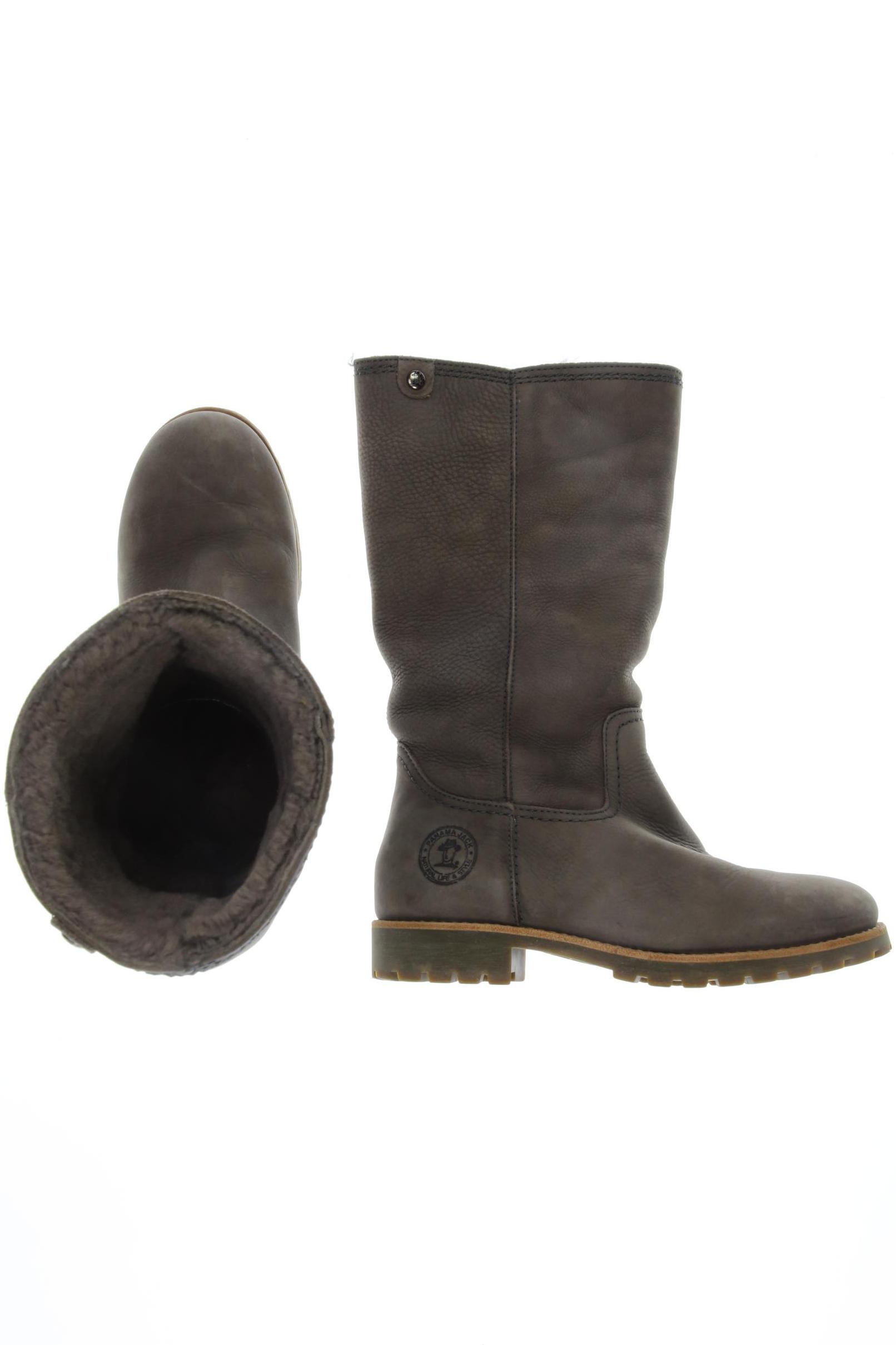 

Panama Jack Damen Stiefel, beige, Gr. 37