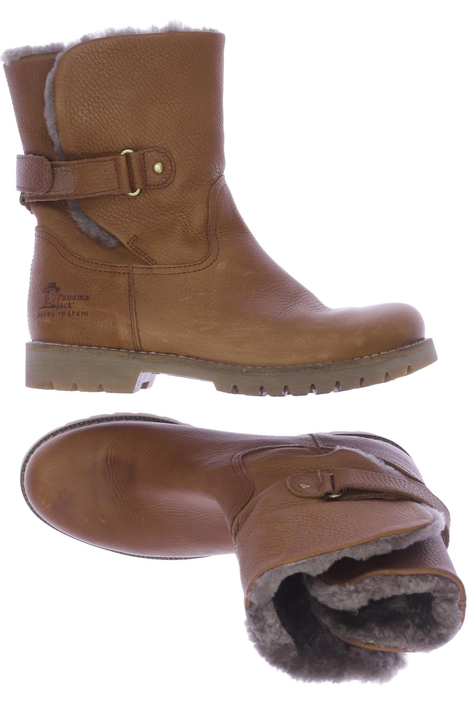 

Panama Jack Damen Stiefelette, braun, Gr. 39