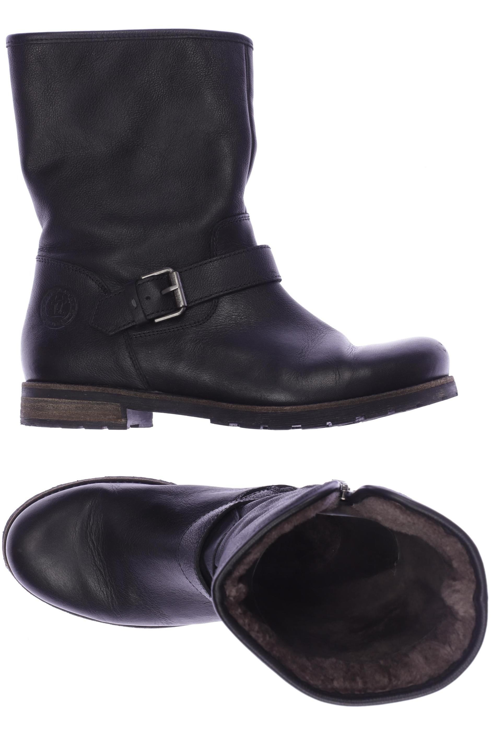 

Panama Jack Damen Stiefel, schwarz, Gr. 41