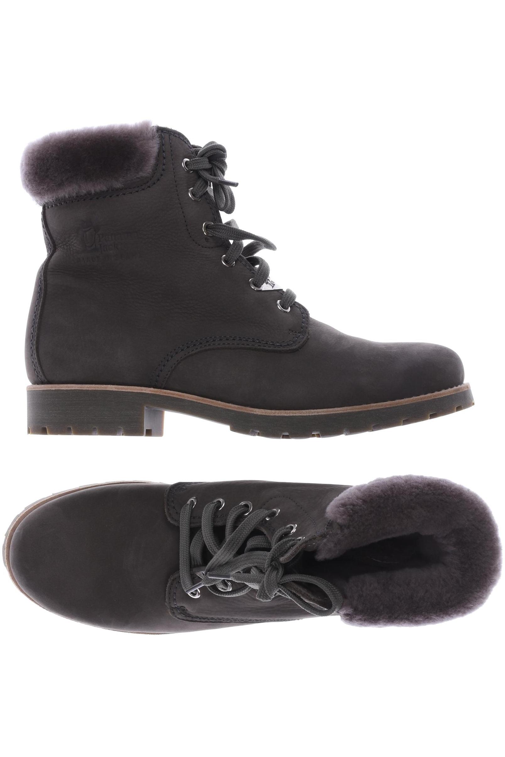 

Panama Jack Damen Stiefelette, braun, Gr. 42