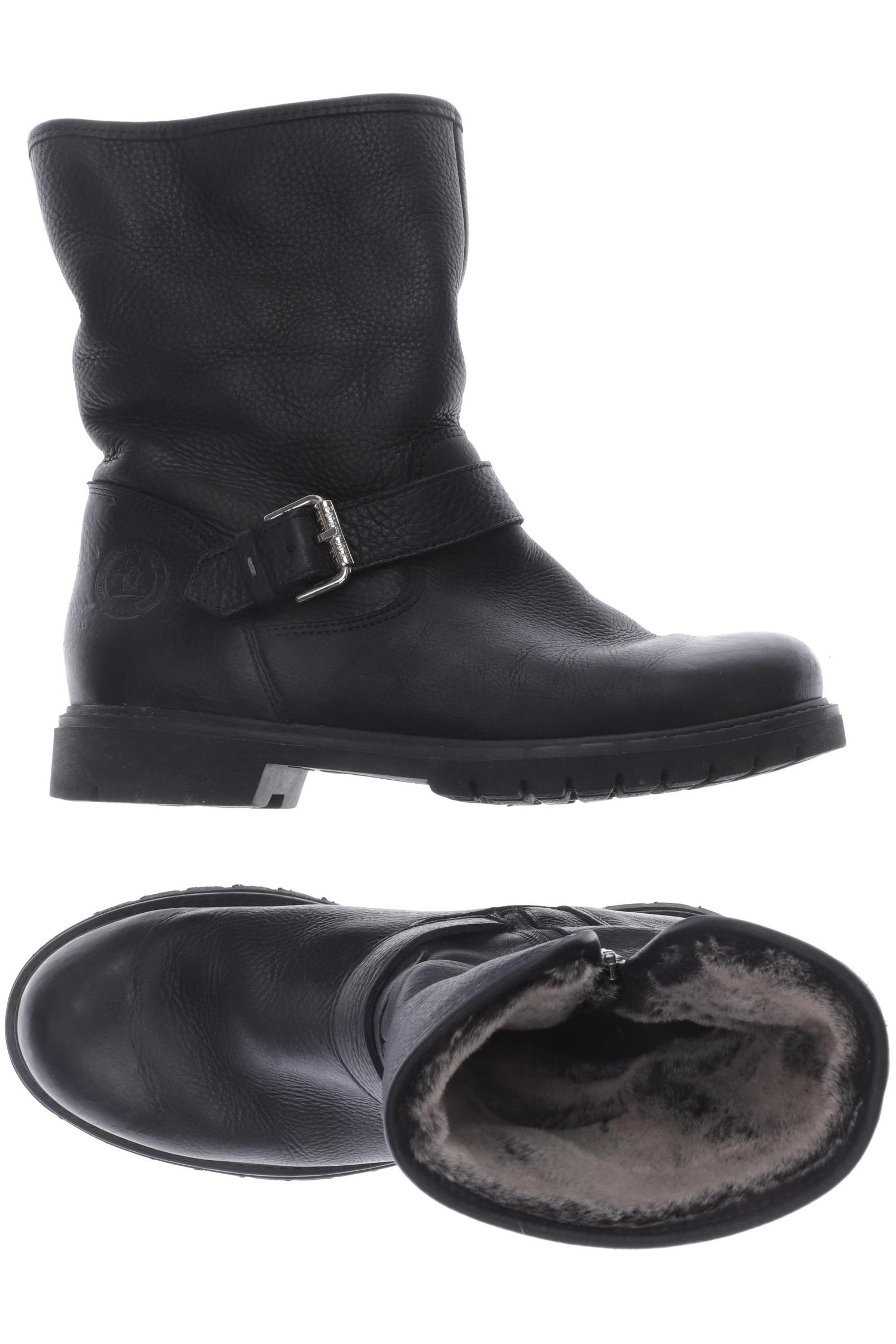 

PANAMA JACK Damen Stiefelette, schwarz