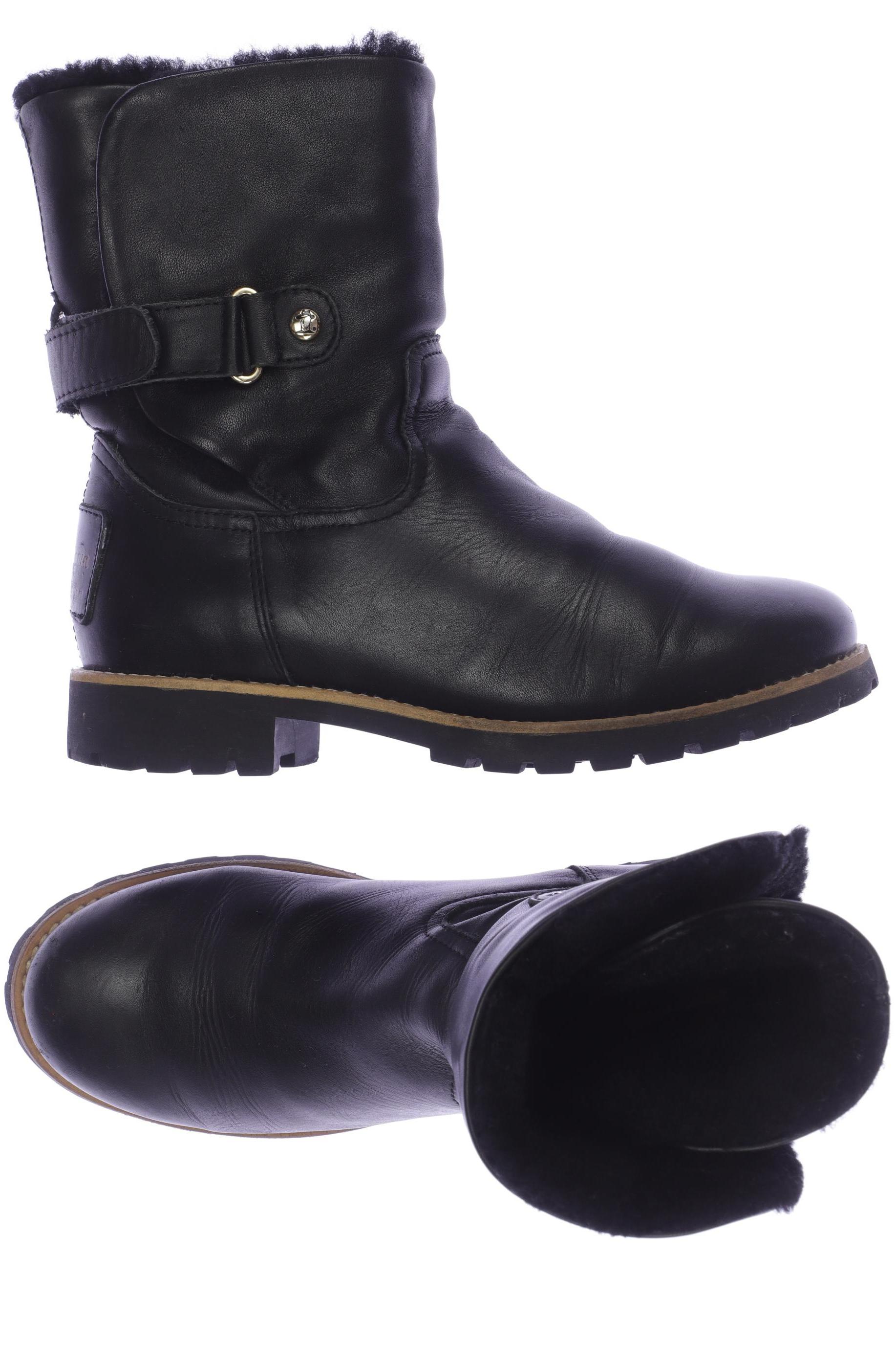 

Panama Jack Damen Stiefelette, schwarz, Gr. 37