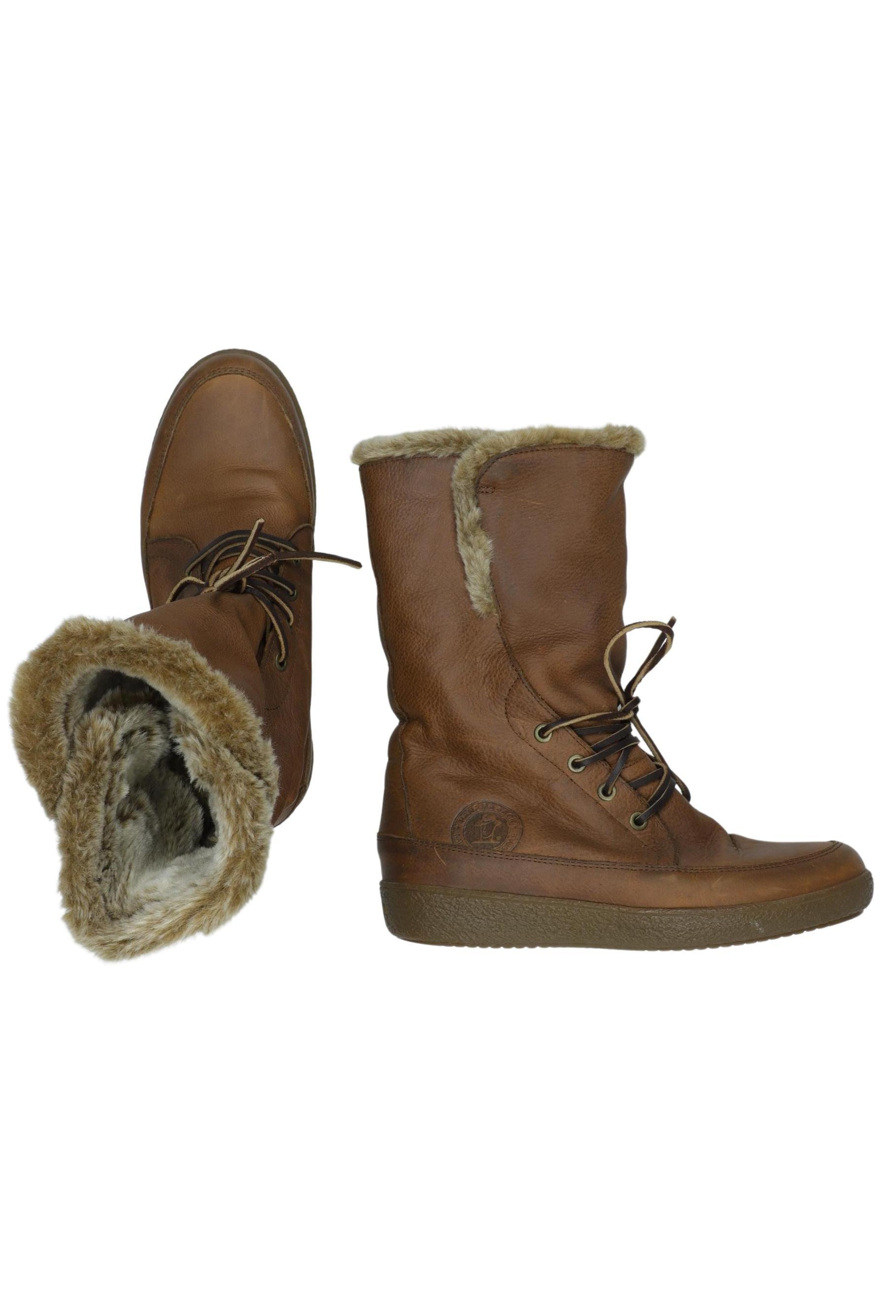 

Panama Jack Damen Stiefel, braun, Gr. 38