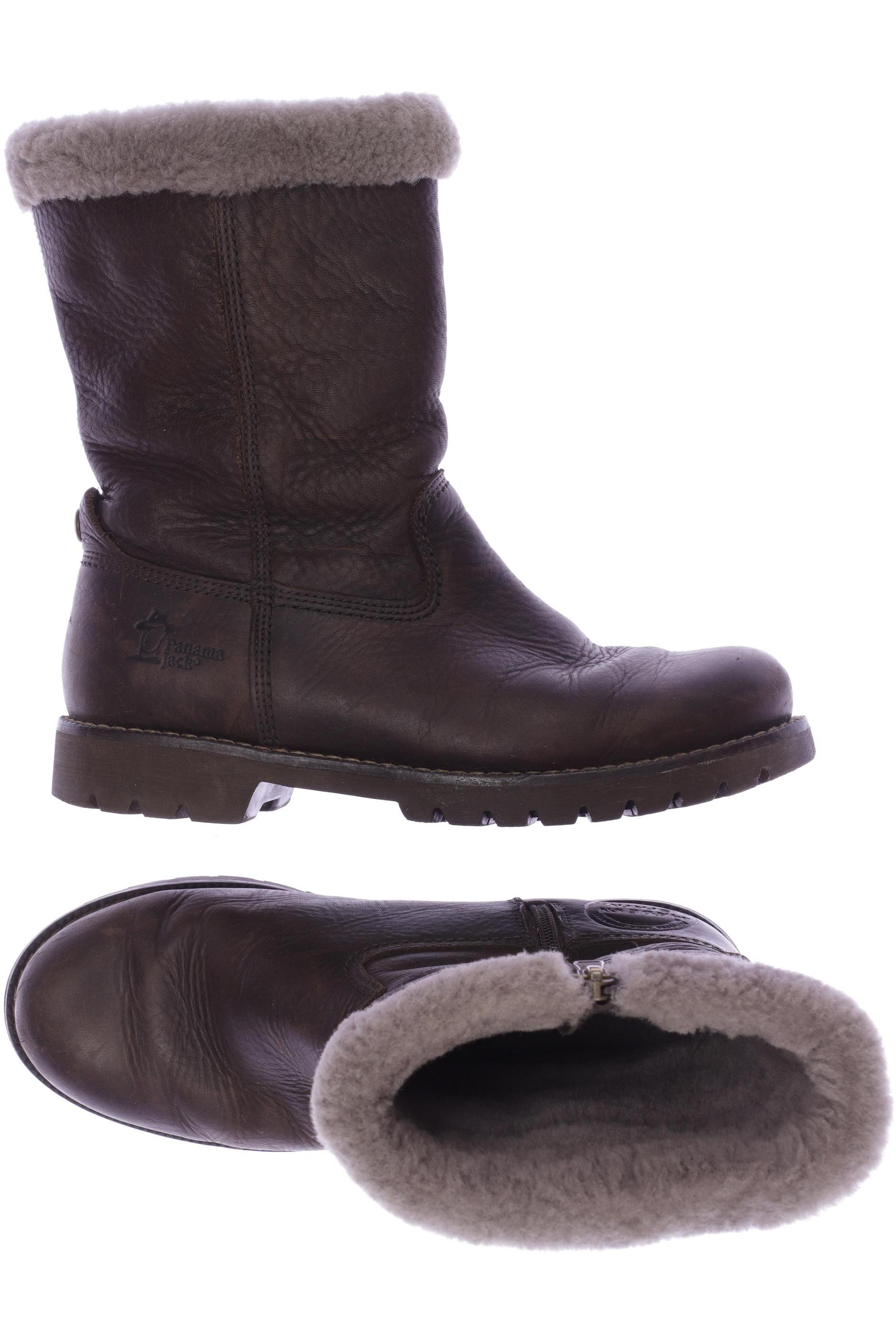 

Panama Jack Damen Stiefelette, braun, Gr. 38