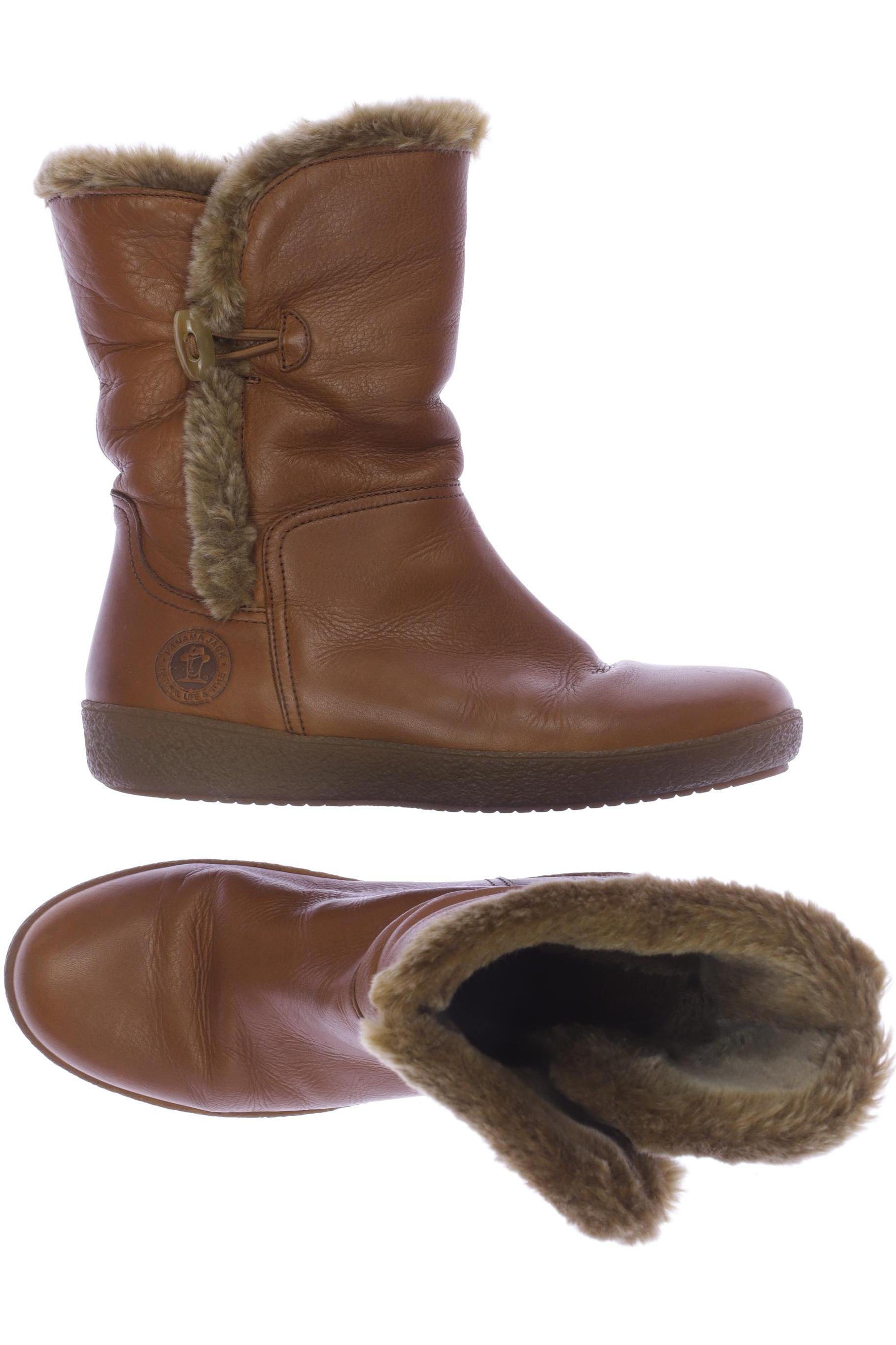 

Panama Jack Damen Stiefel, braun, Gr. 40