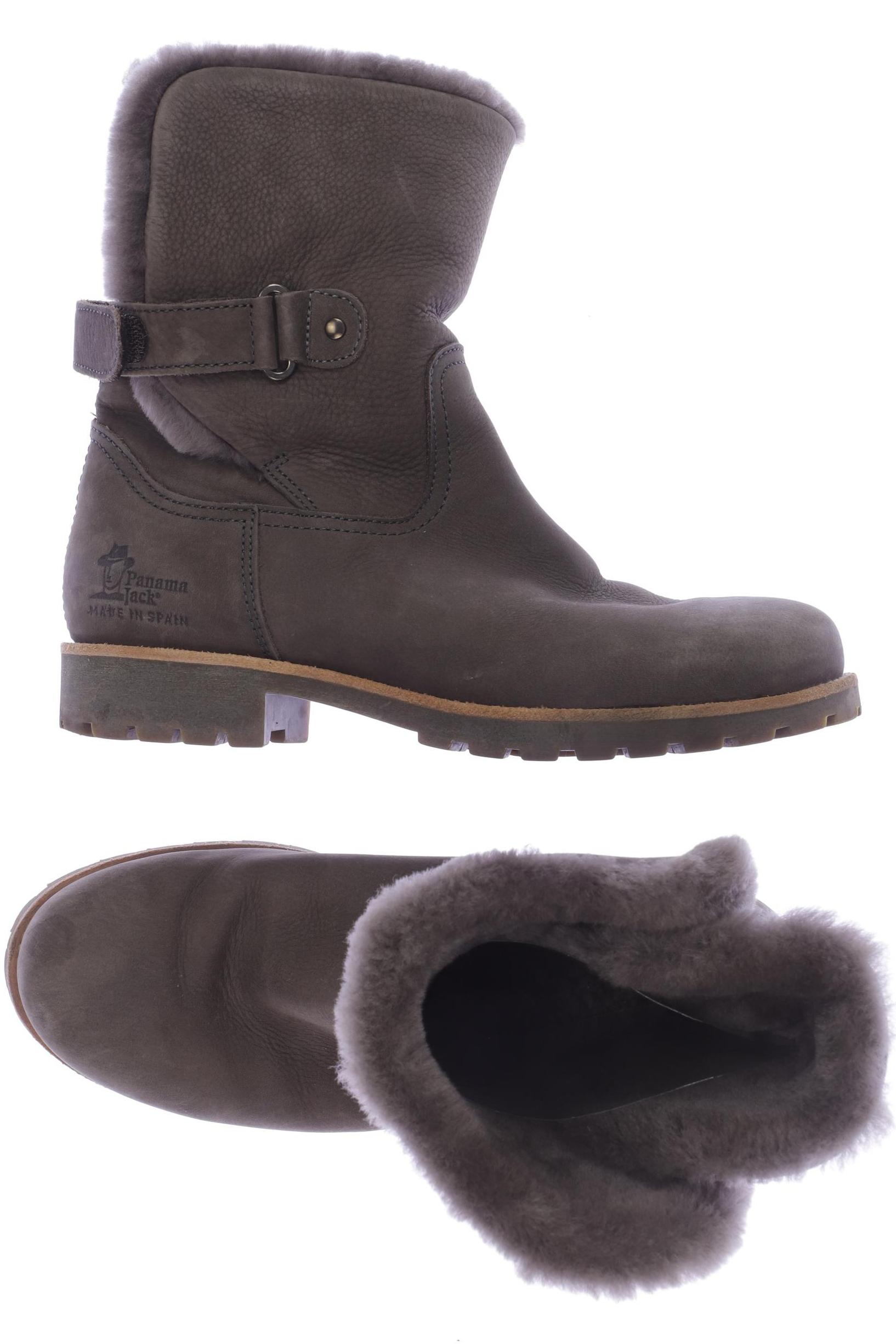

PANAMA JACK Damen Stiefelette, grau
