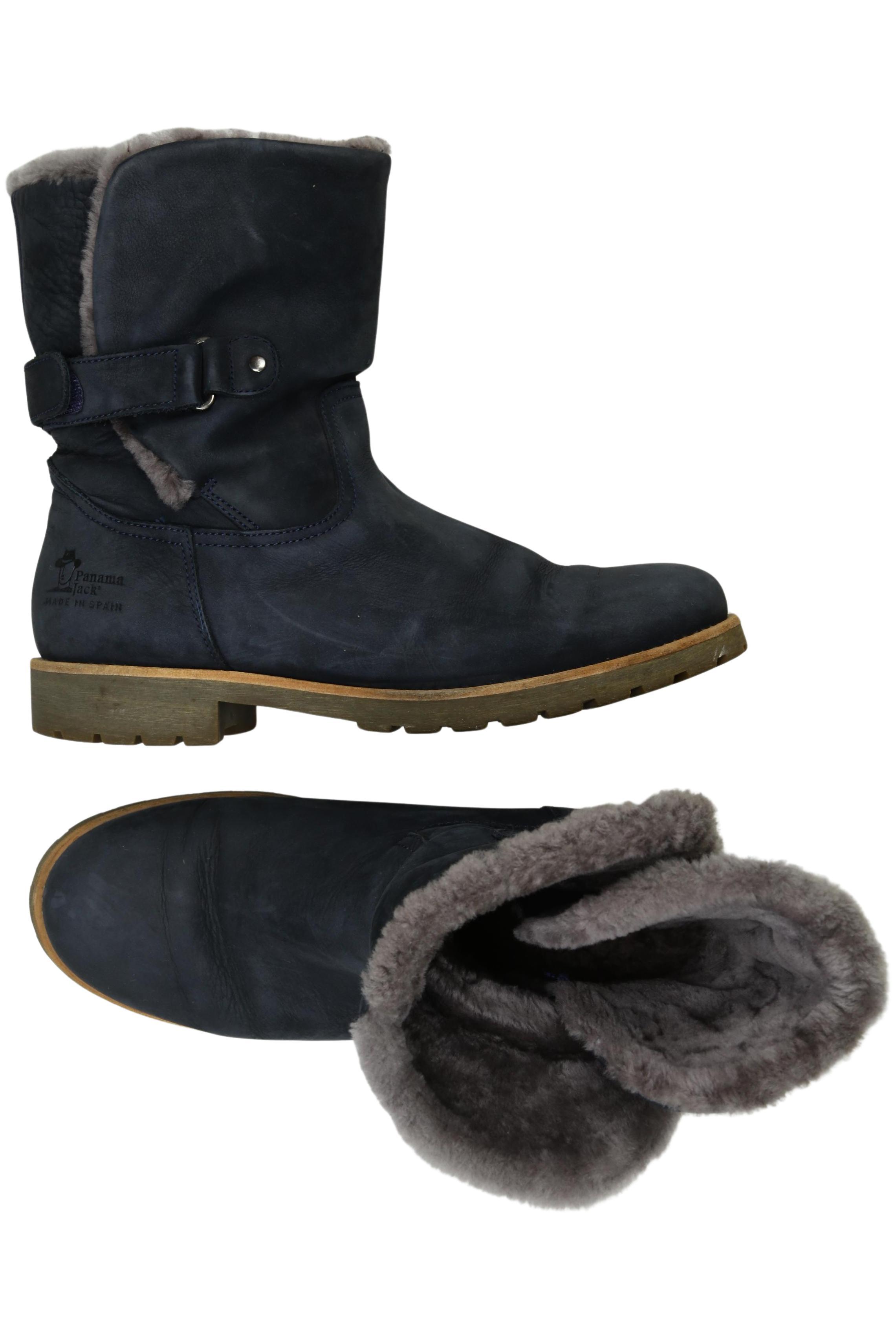 

Panama Jack Damen Stiefelette, marineblau, Gr. 41