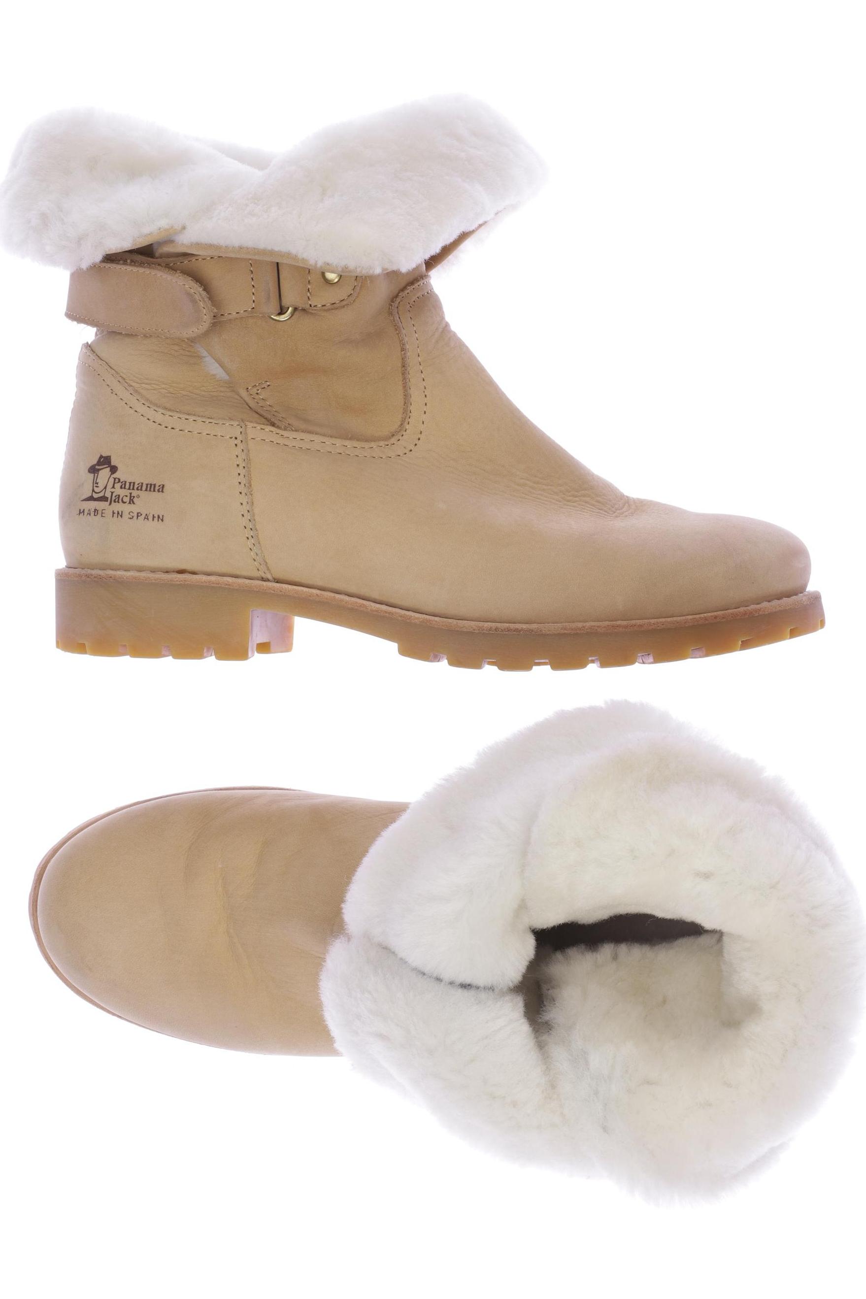 

Panama Jack Damen Stiefelette, beige, Gr. 40