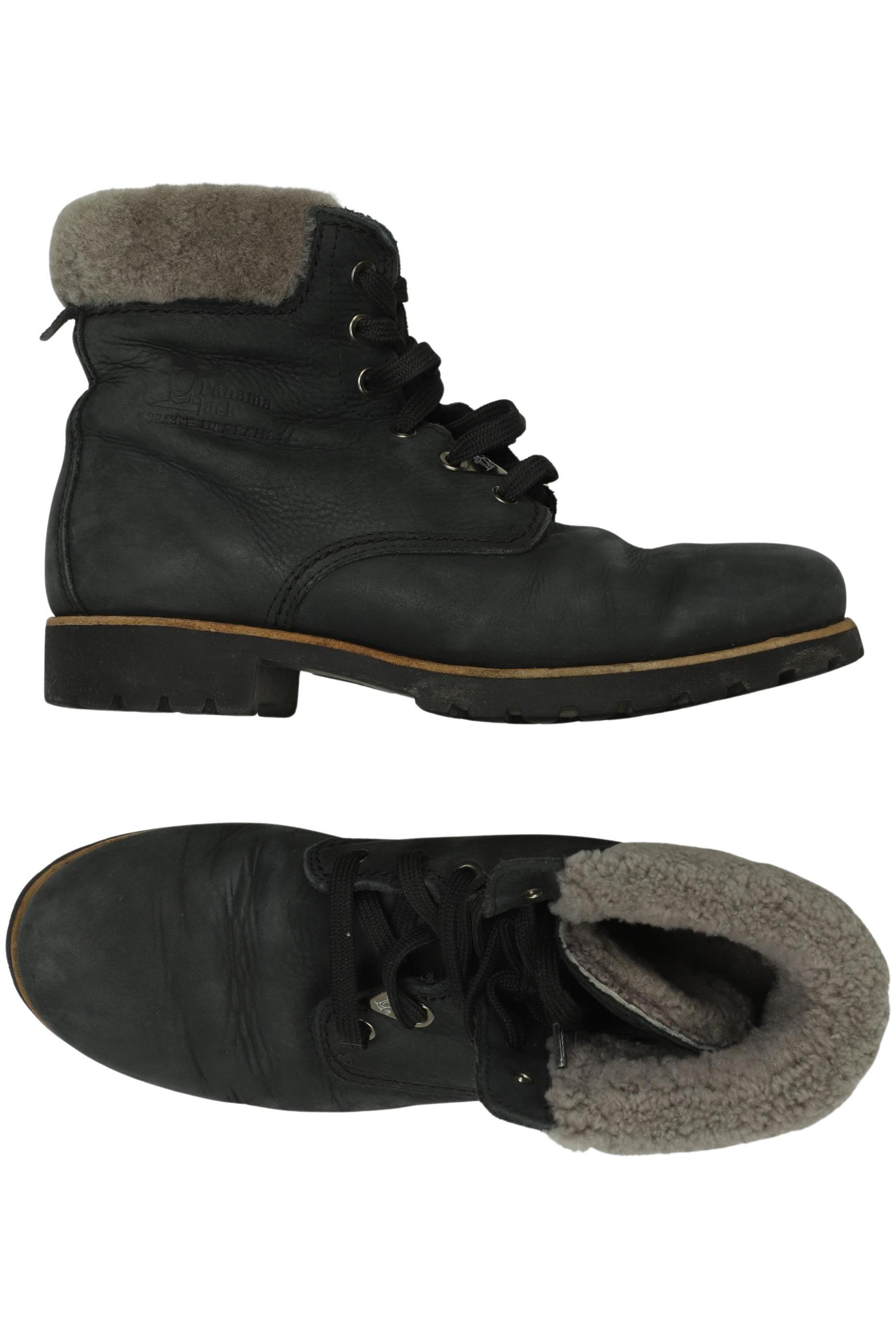 

Panama Jack Damen Stiefelette, blau, Gr. 40