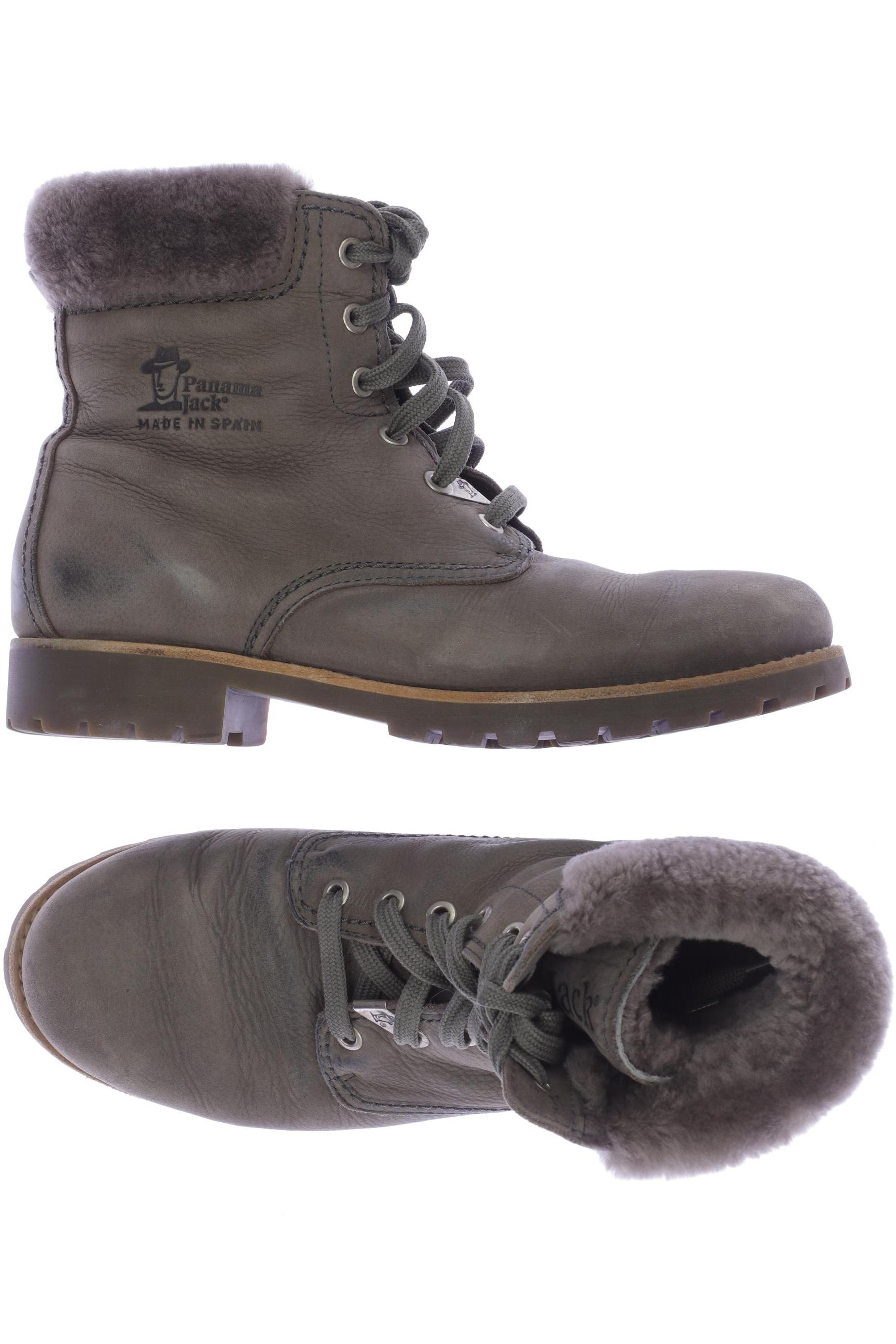 

Panama Jack Damen Stiefelette, braun, Gr. 39