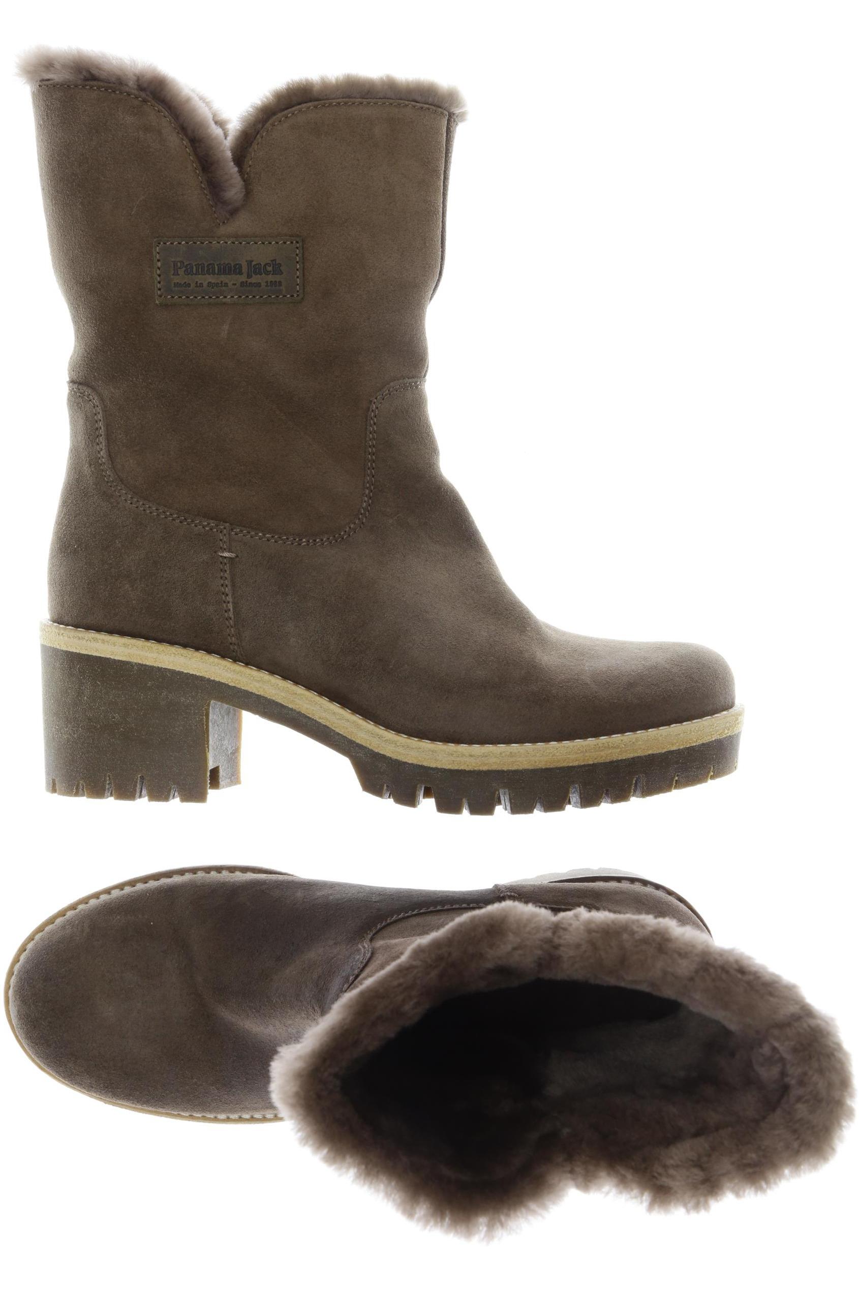 

Panama Jack Damen Stiefelette, braun, Gr. 38