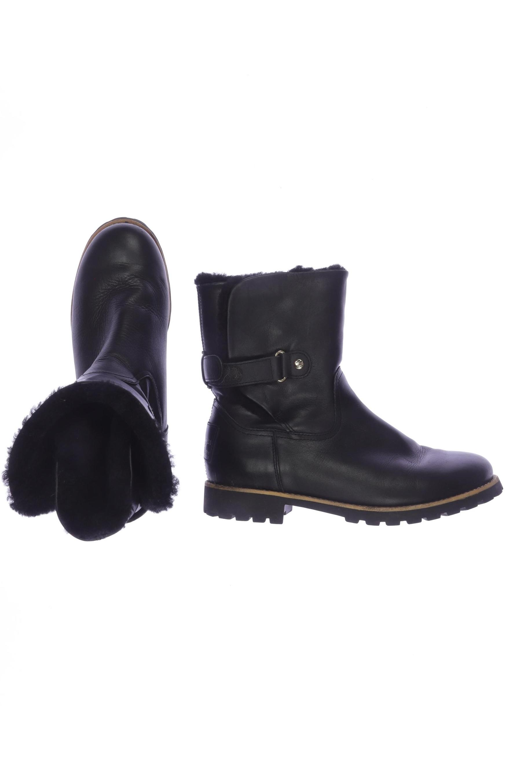 

Panama Jack Damen Stiefelette, schwarz, Gr. 42