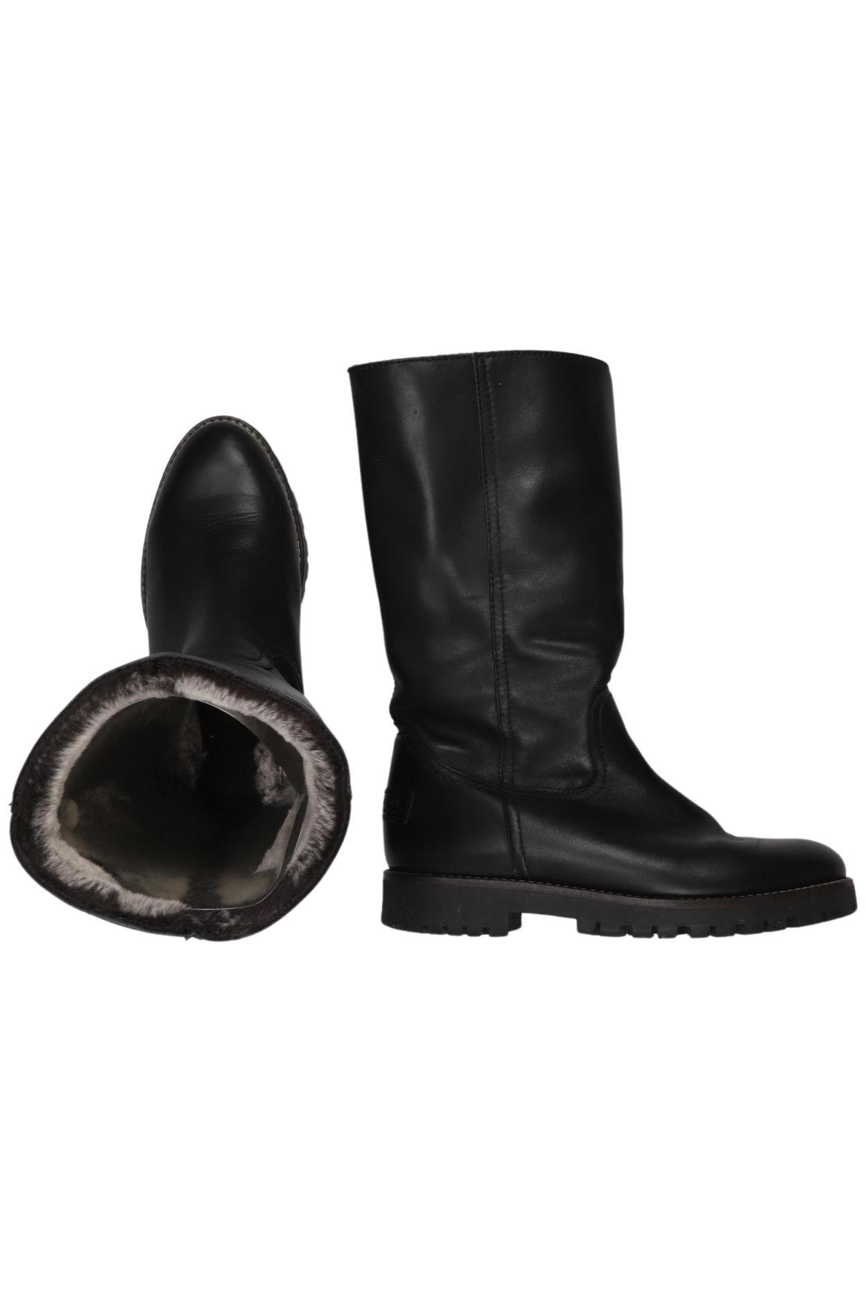 

Panama Jack Damen Stiefel, schwarz, Gr. 37