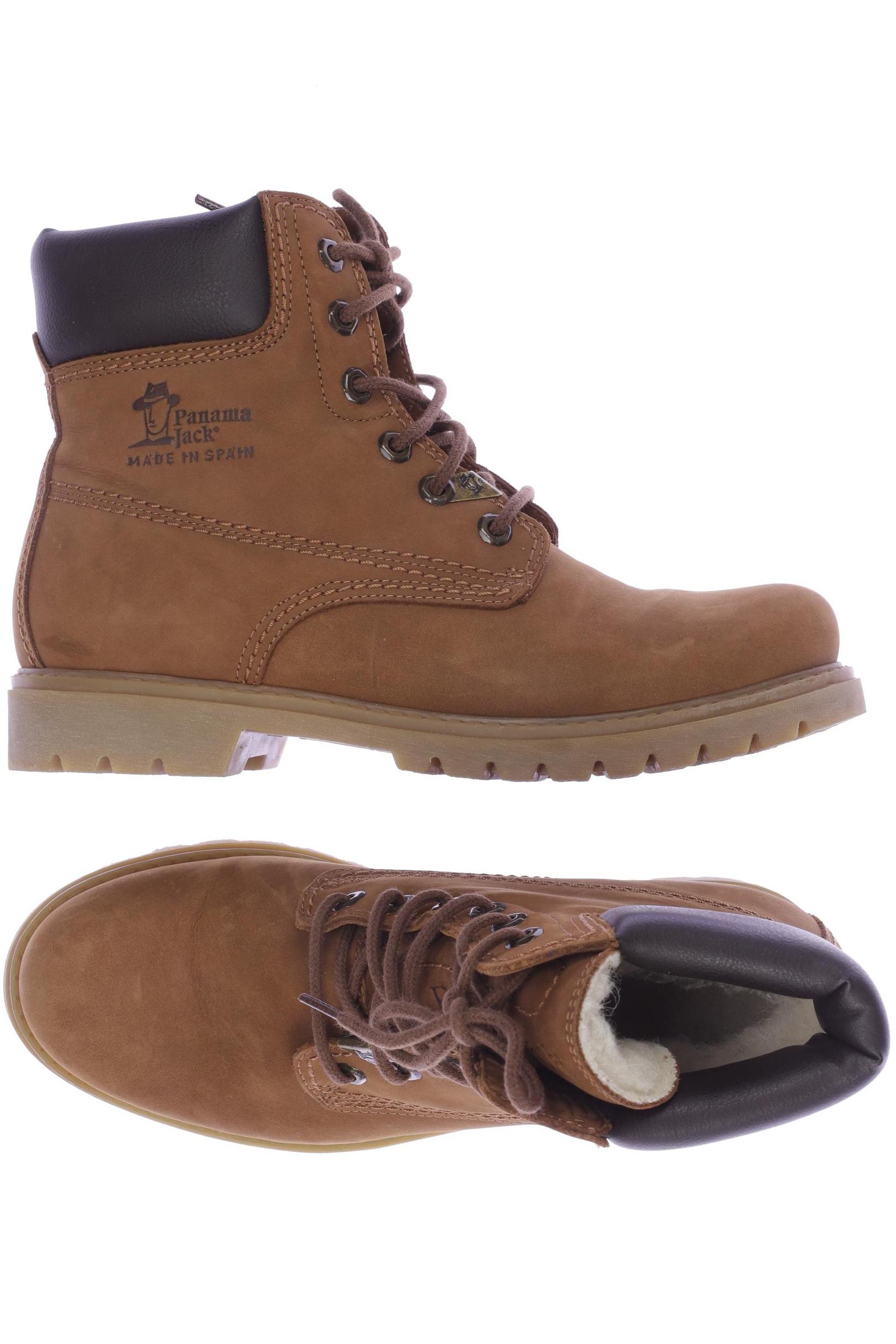 

Panama Jack Damen Stiefelette, braun, Gr. 39