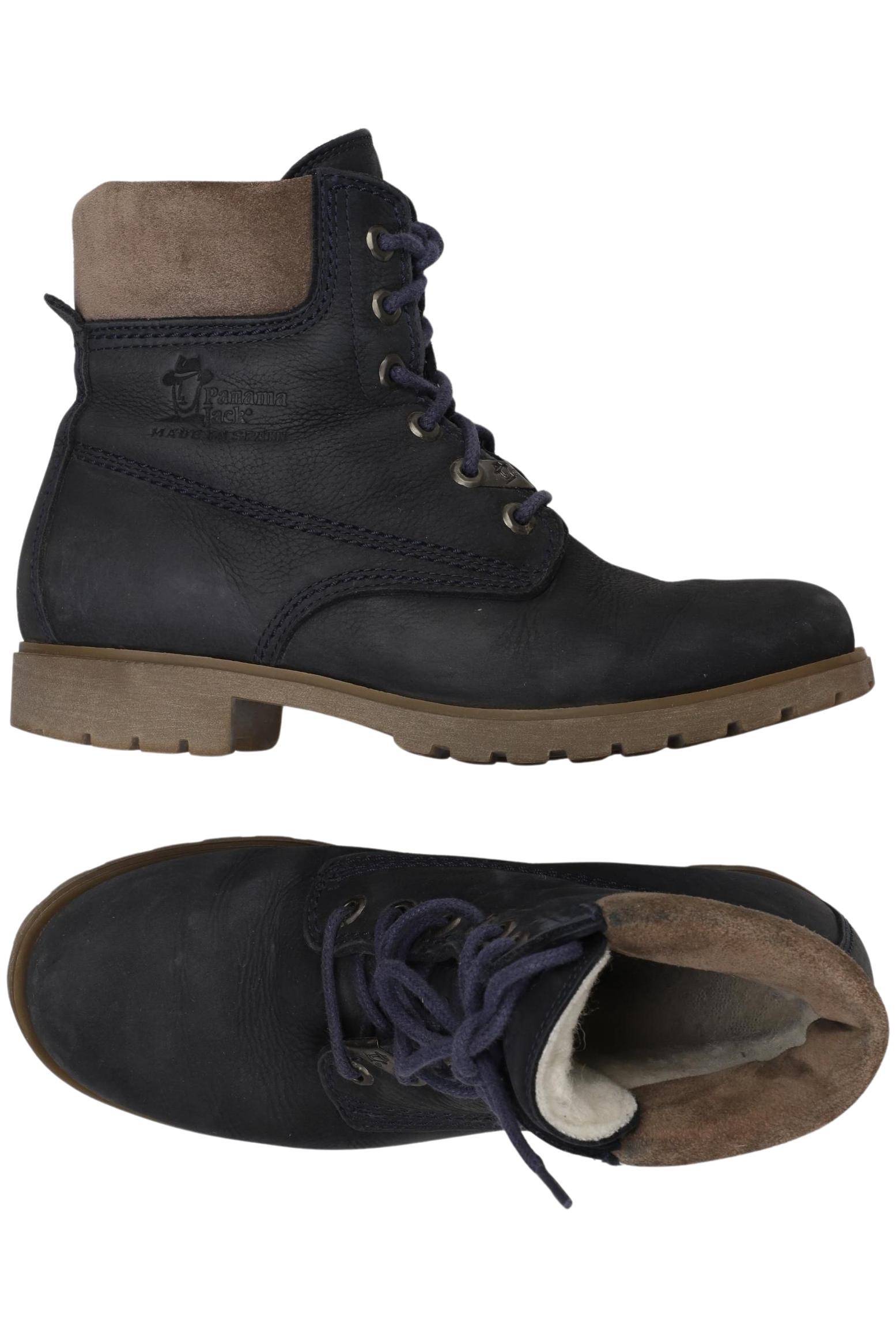 

Panama Jack Damen Stiefelette, marineblau, Gr. 38