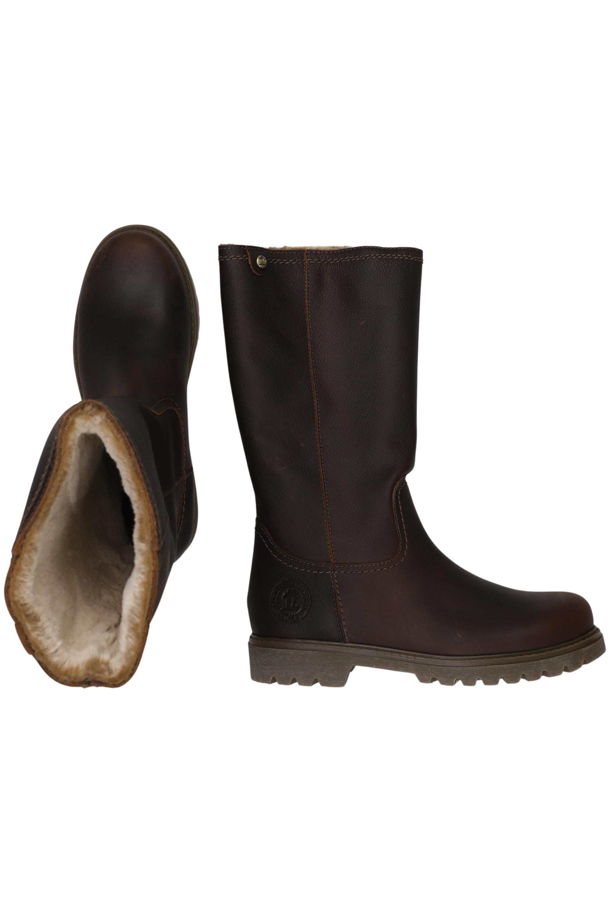 

Panama Jack Damen Stiefel, braun, Gr. 36