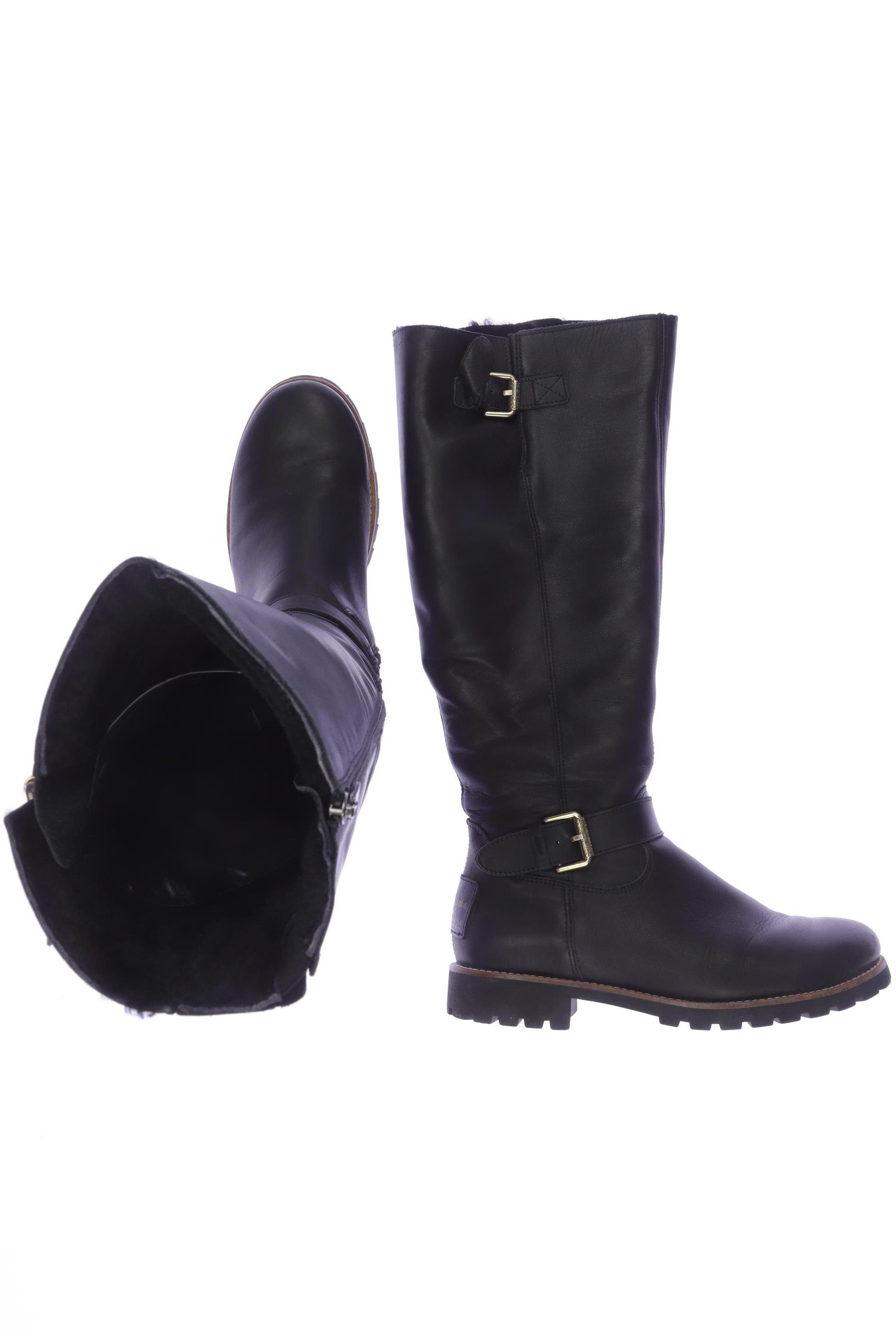 

Panama Jack Damen Stiefel, schwarz, Gr. 38