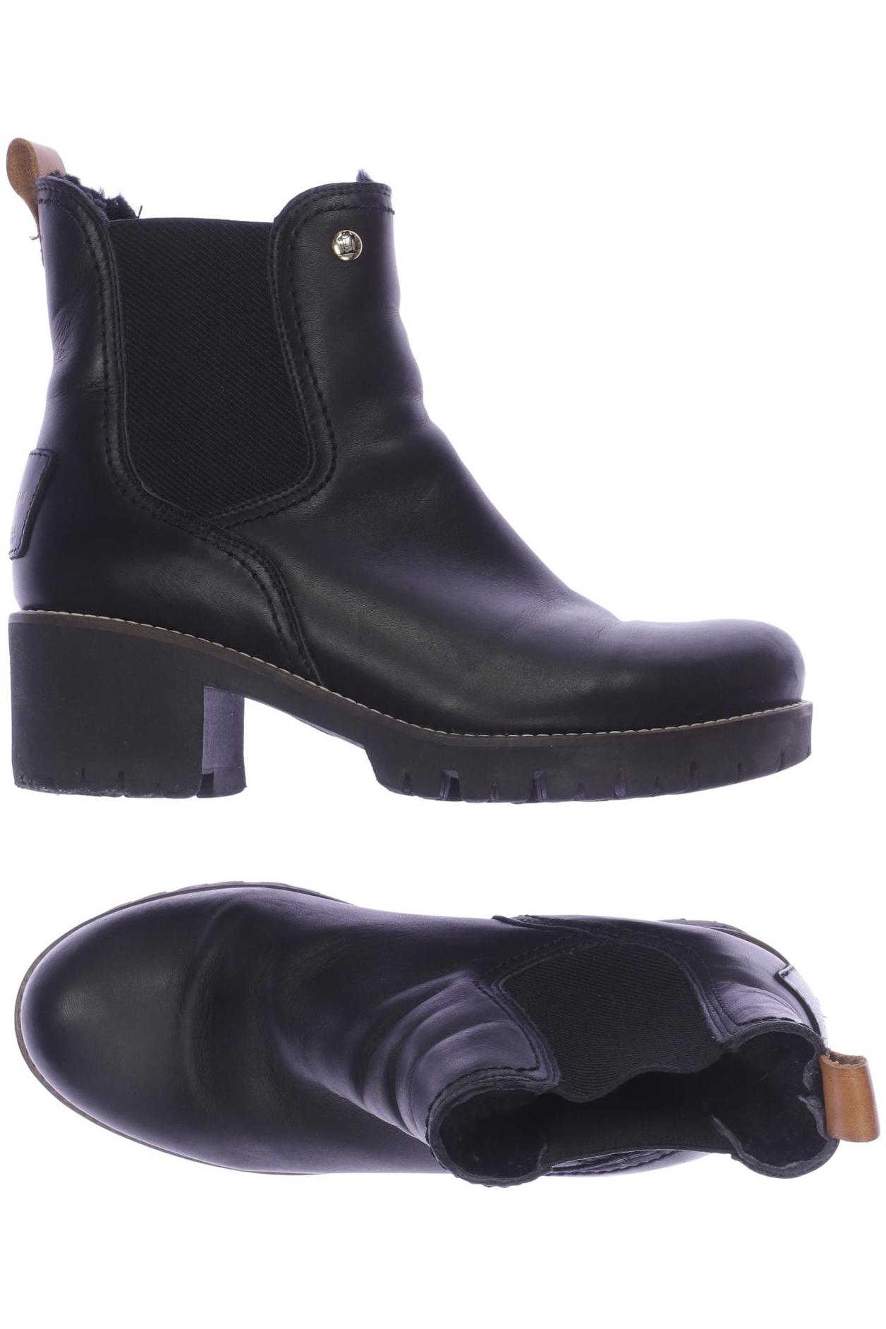 

Panama Jack Damen Stiefelette, schwarz, Gr. 38