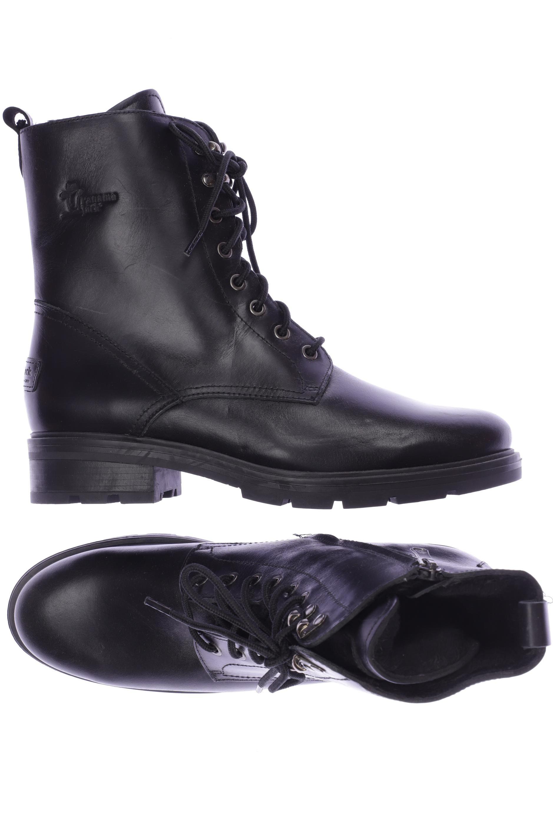 

Panama Jack Damen Stiefelette, schwarz, Gr. 42