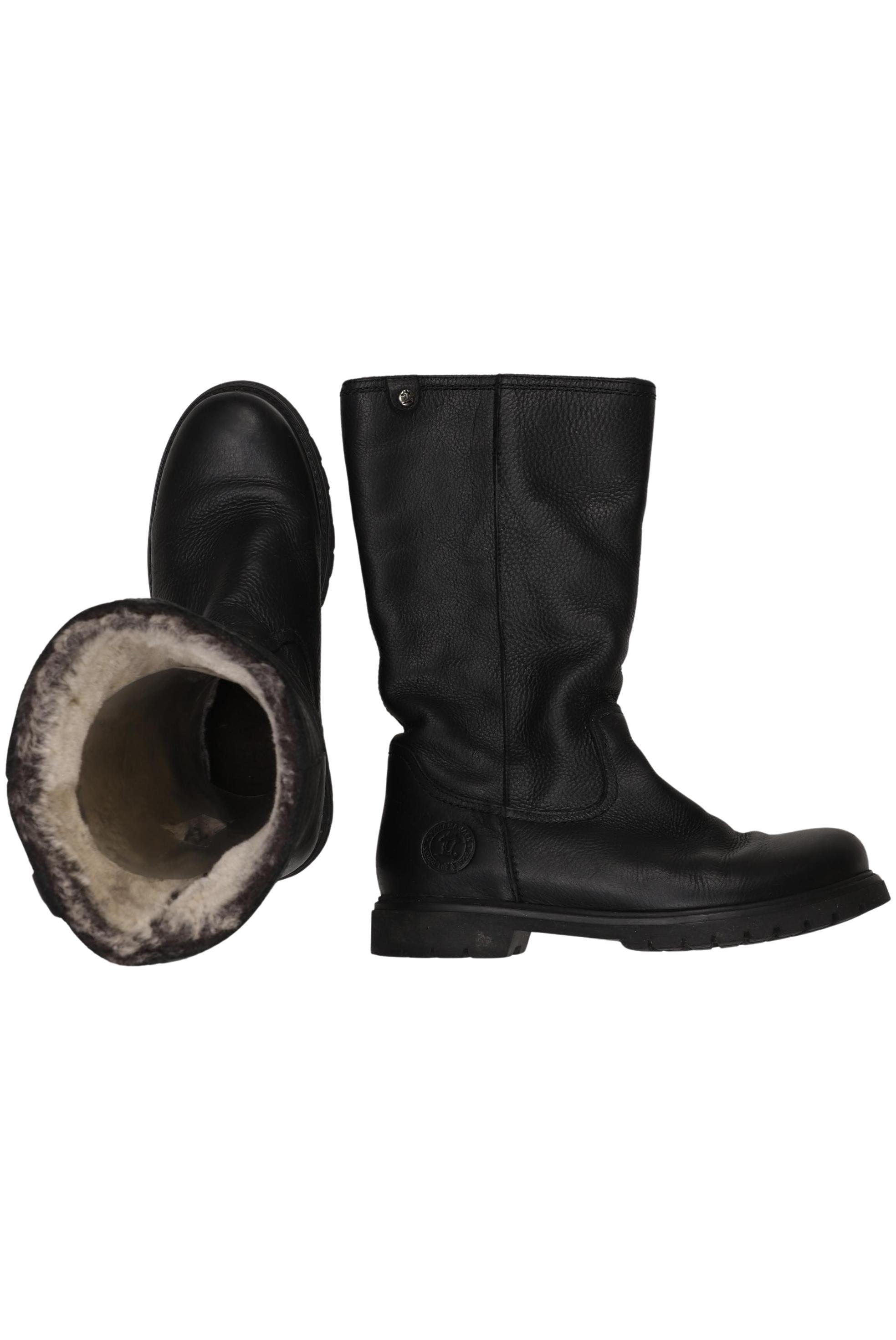 

Panama Jack Damen Stiefel, schwarz, Gr. 40