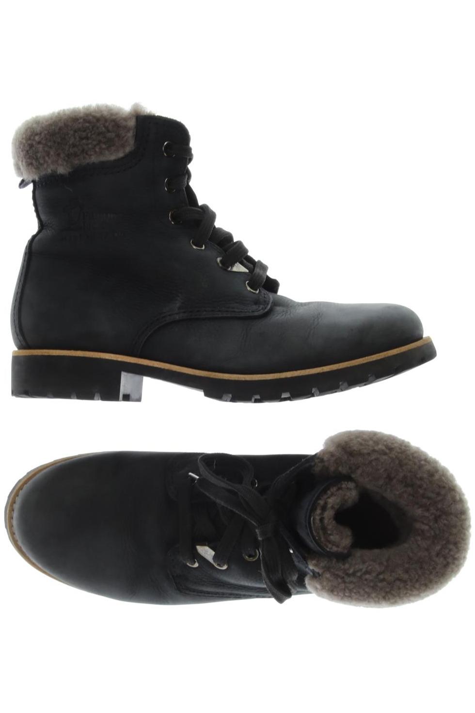 

Panama Jack Damen Stiefelette, schwarz, Gr. 39