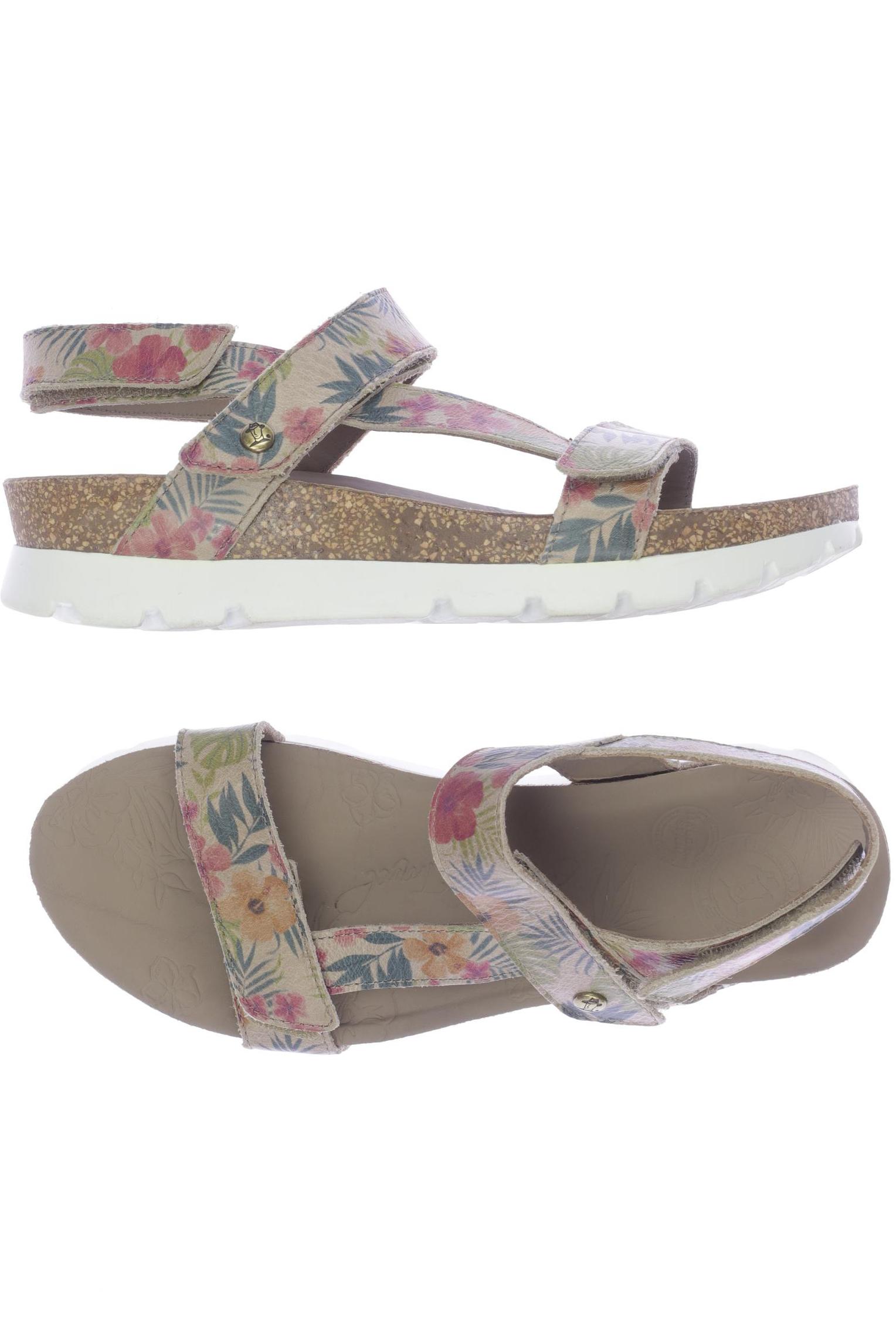 

Panama Jack Damen Sandale, beige, Gr. 38