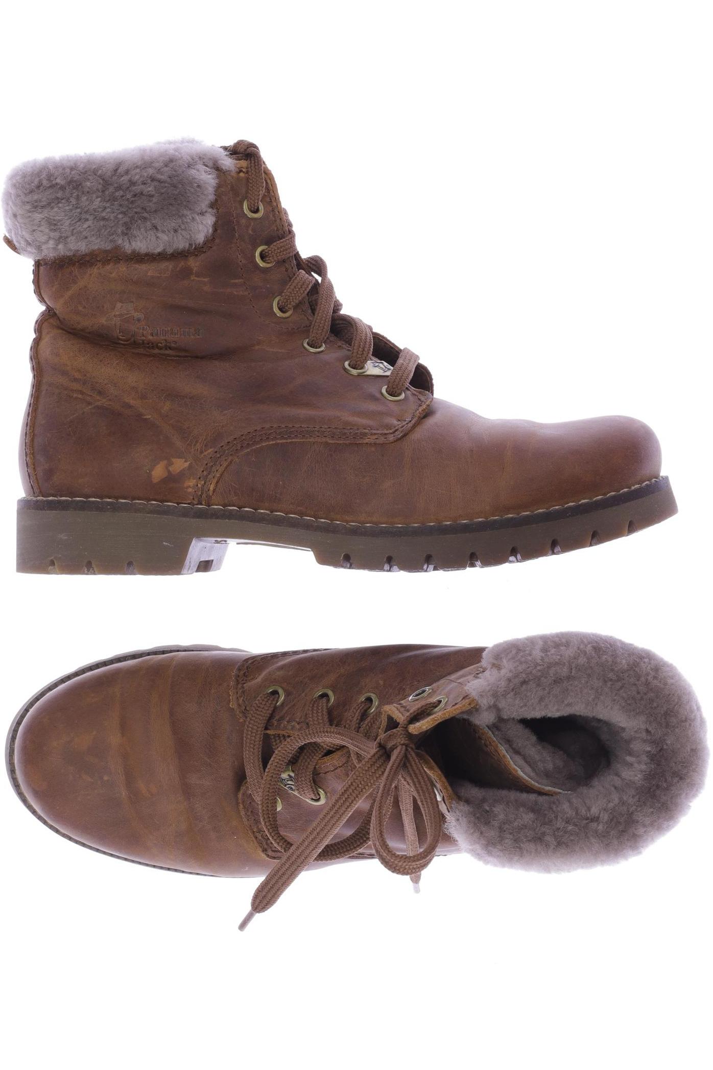 

Panama Jack Damen Stiefelette, braun, Gr. 39