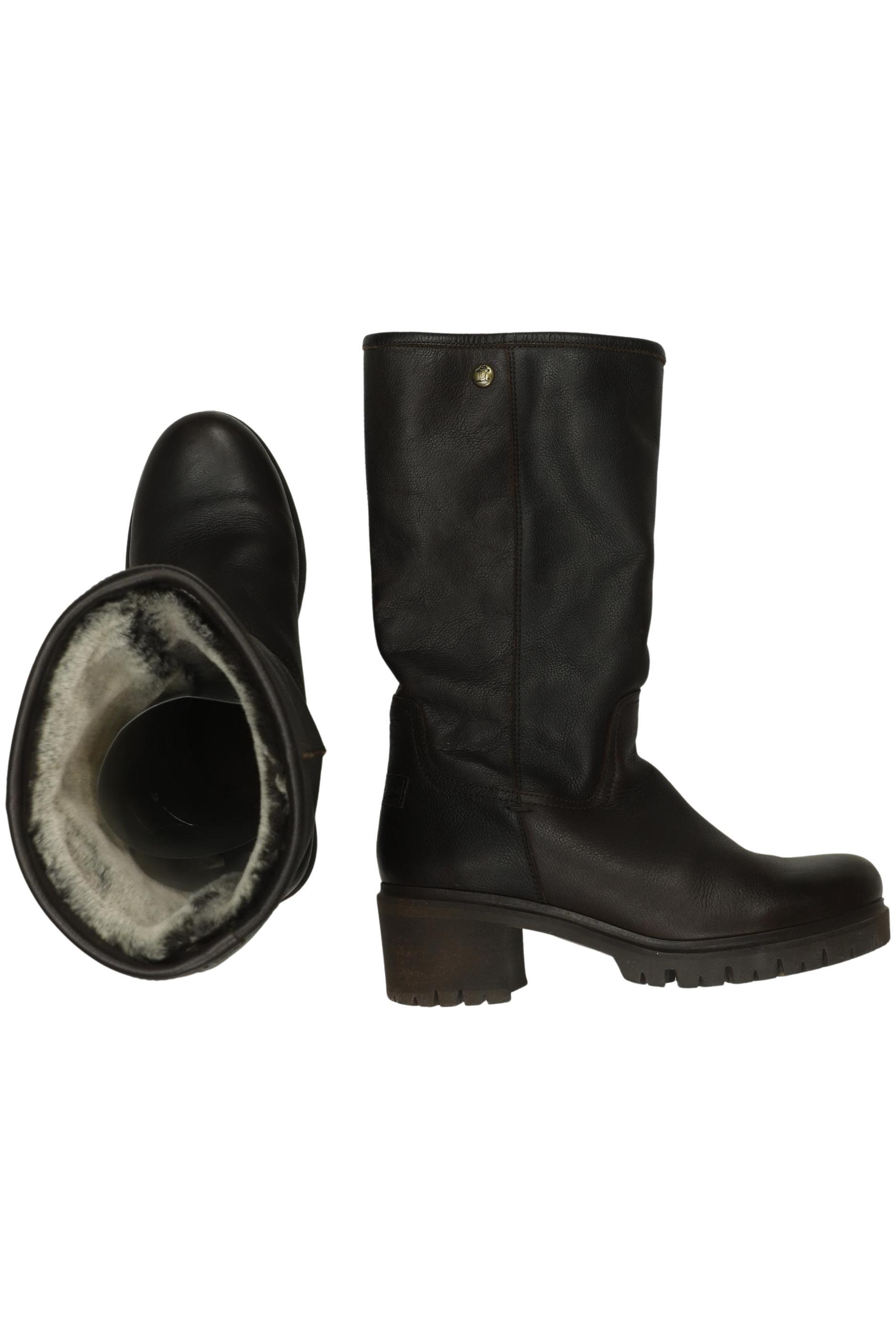

Panama Jack Damen Stiefel, schwarz, Gr. 39