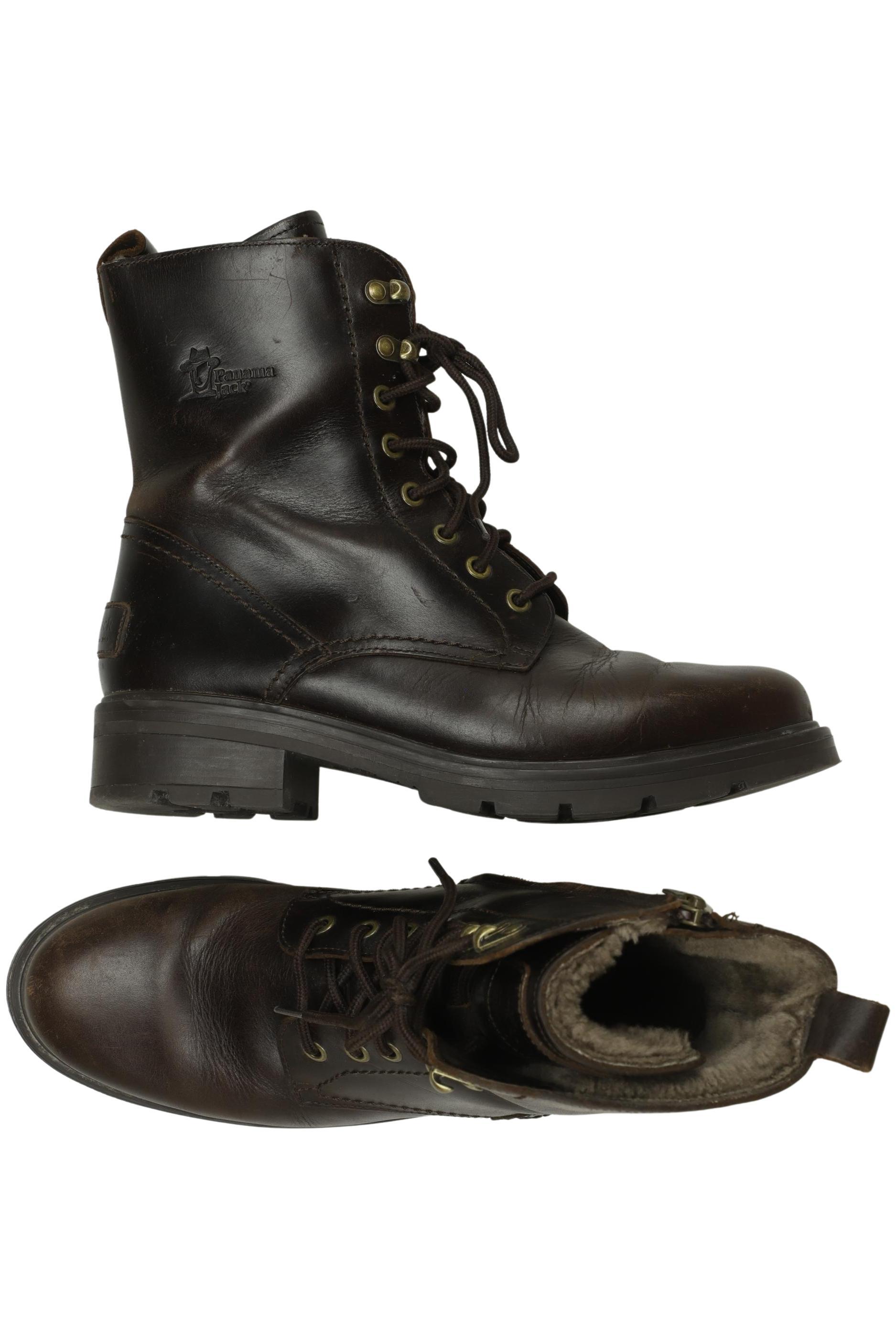 

Panama Jack Damen Stiefel, braun, Gr. 39
