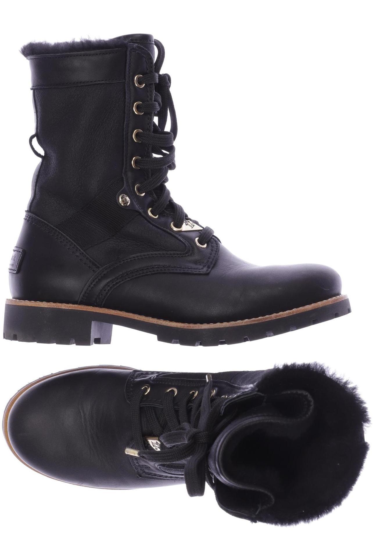 

PANAMA JACK Damen Stiefelette, schwarz
