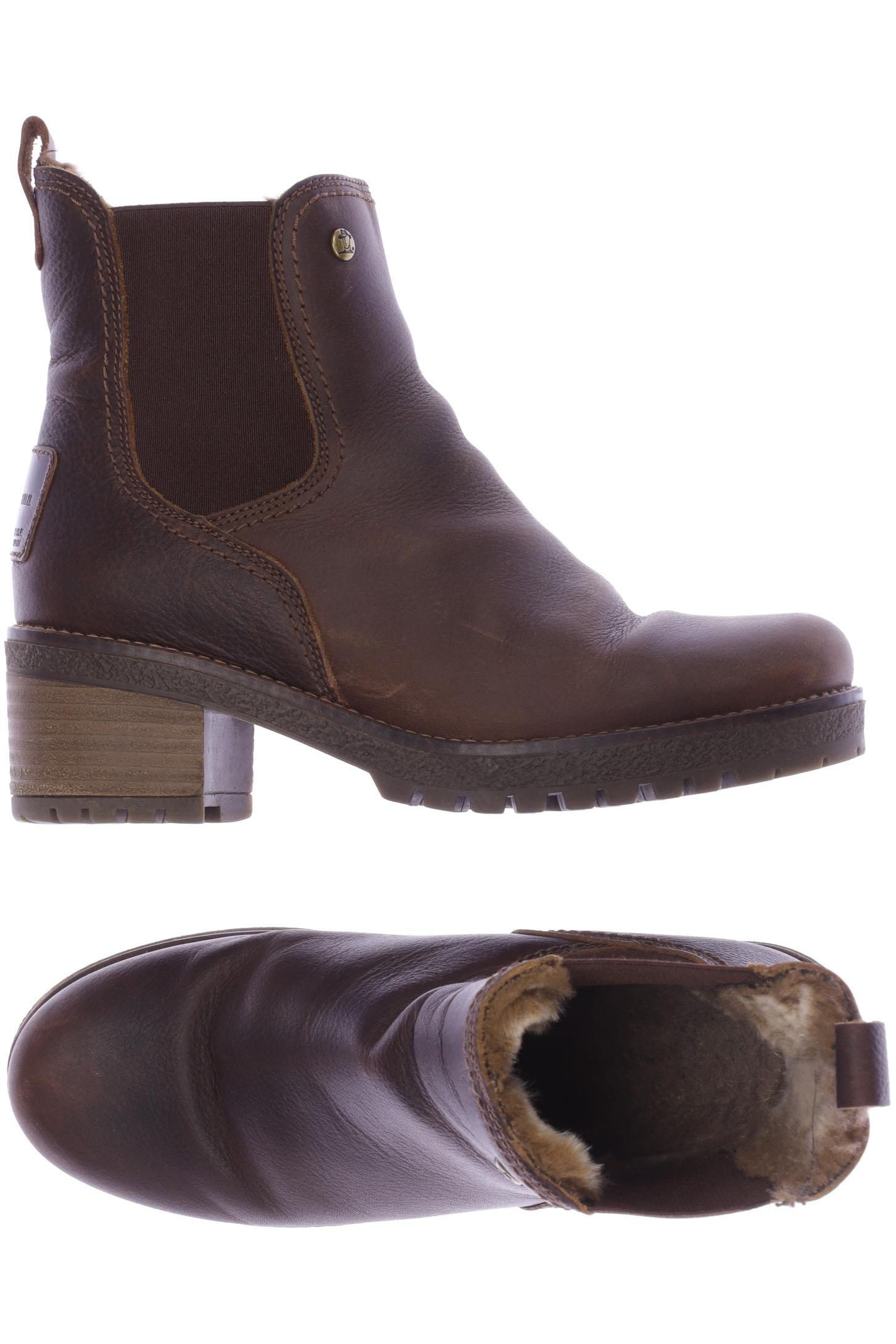 

PANAMA JACK Damen Stiefelette, braun