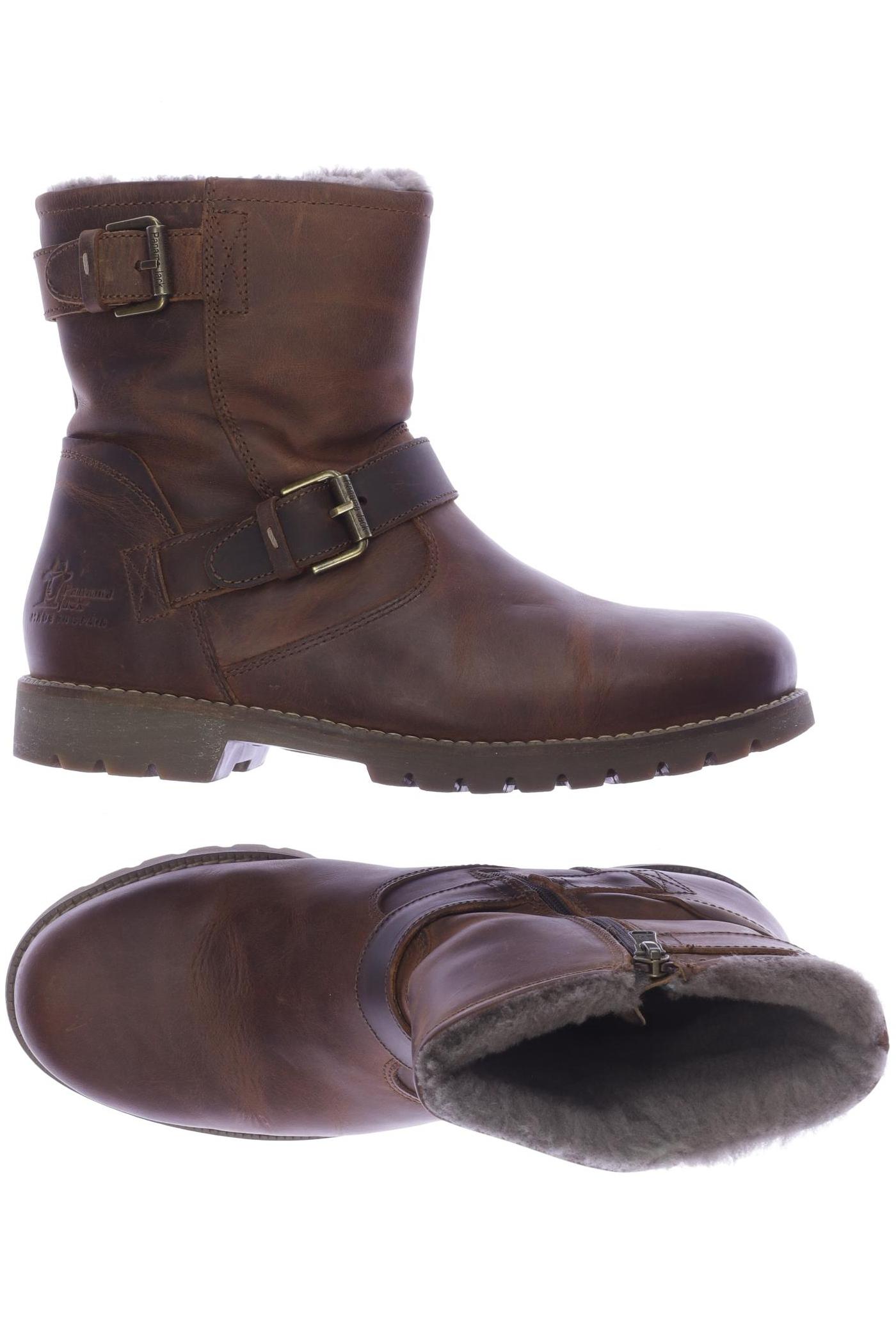 

Panama Jack Damen Stiefel, braun, Gr. 42