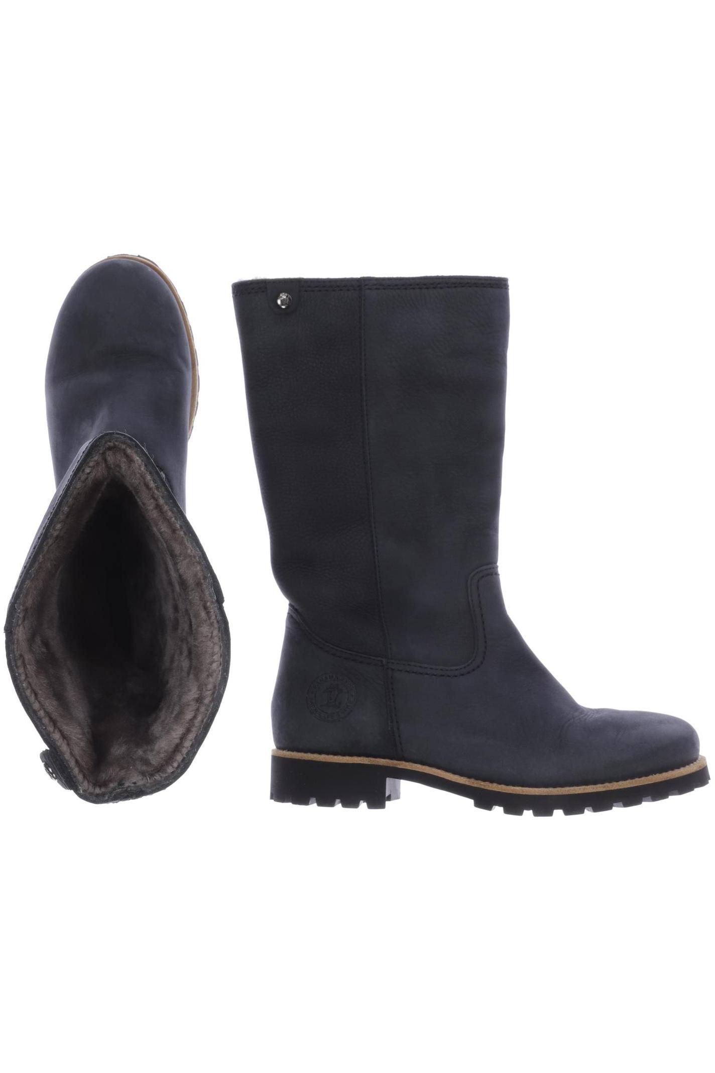 

Panama Jack Damen Stiefel, marineblau, Gr. 37