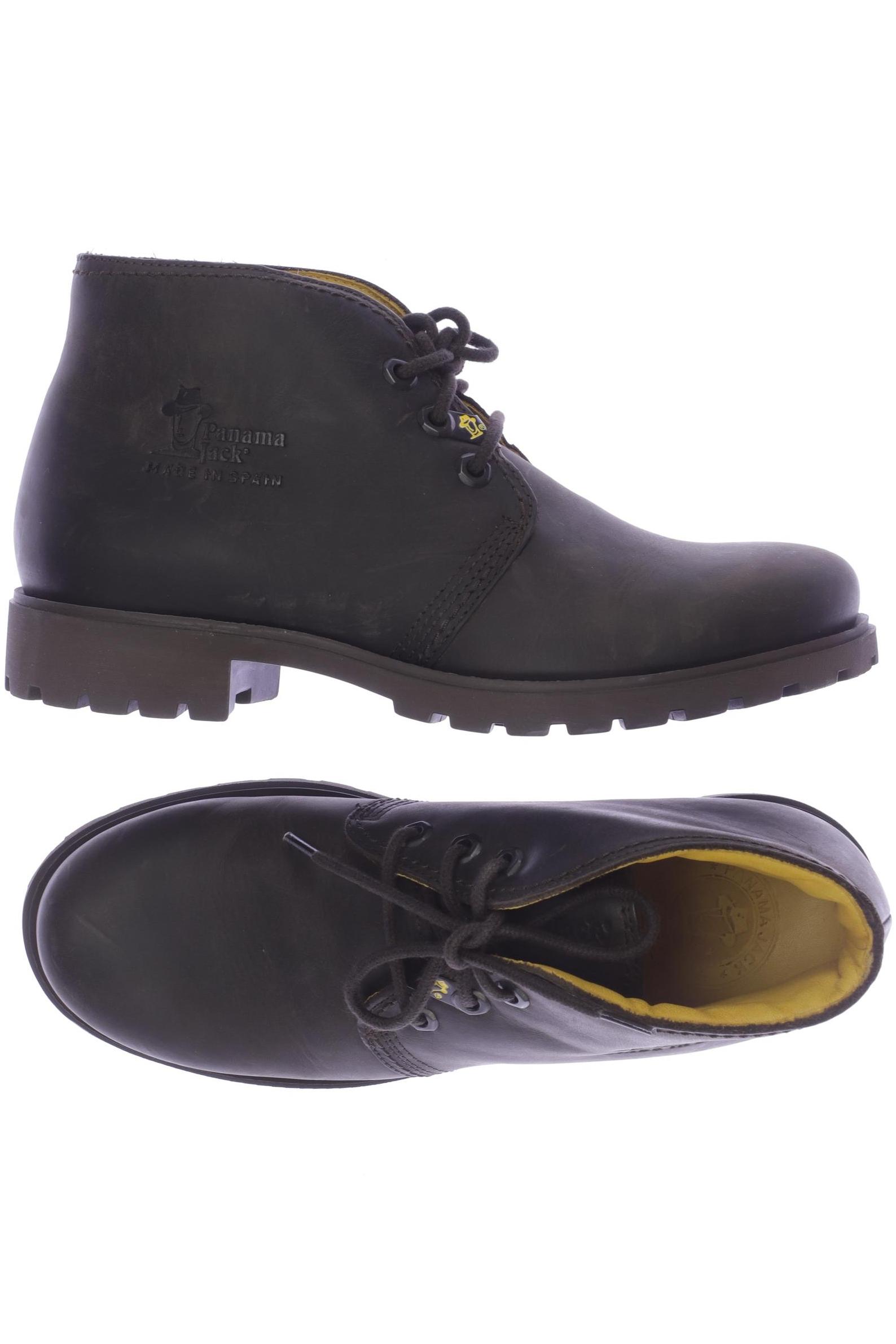 

Panama Jack Damen Stiefelette, braun, Gr. 38