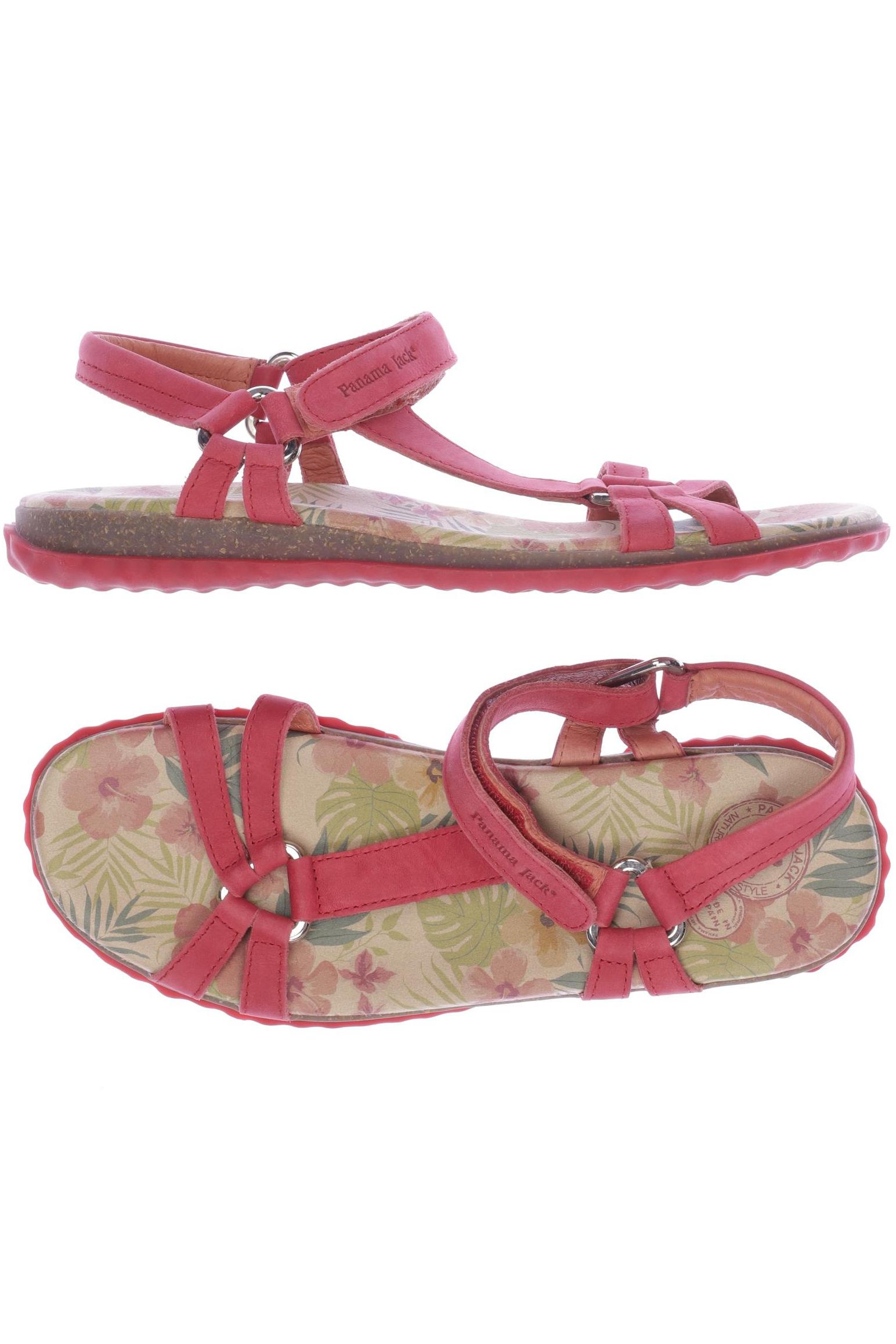

Panama Jack Damen Sandale, pink, Gr. 41