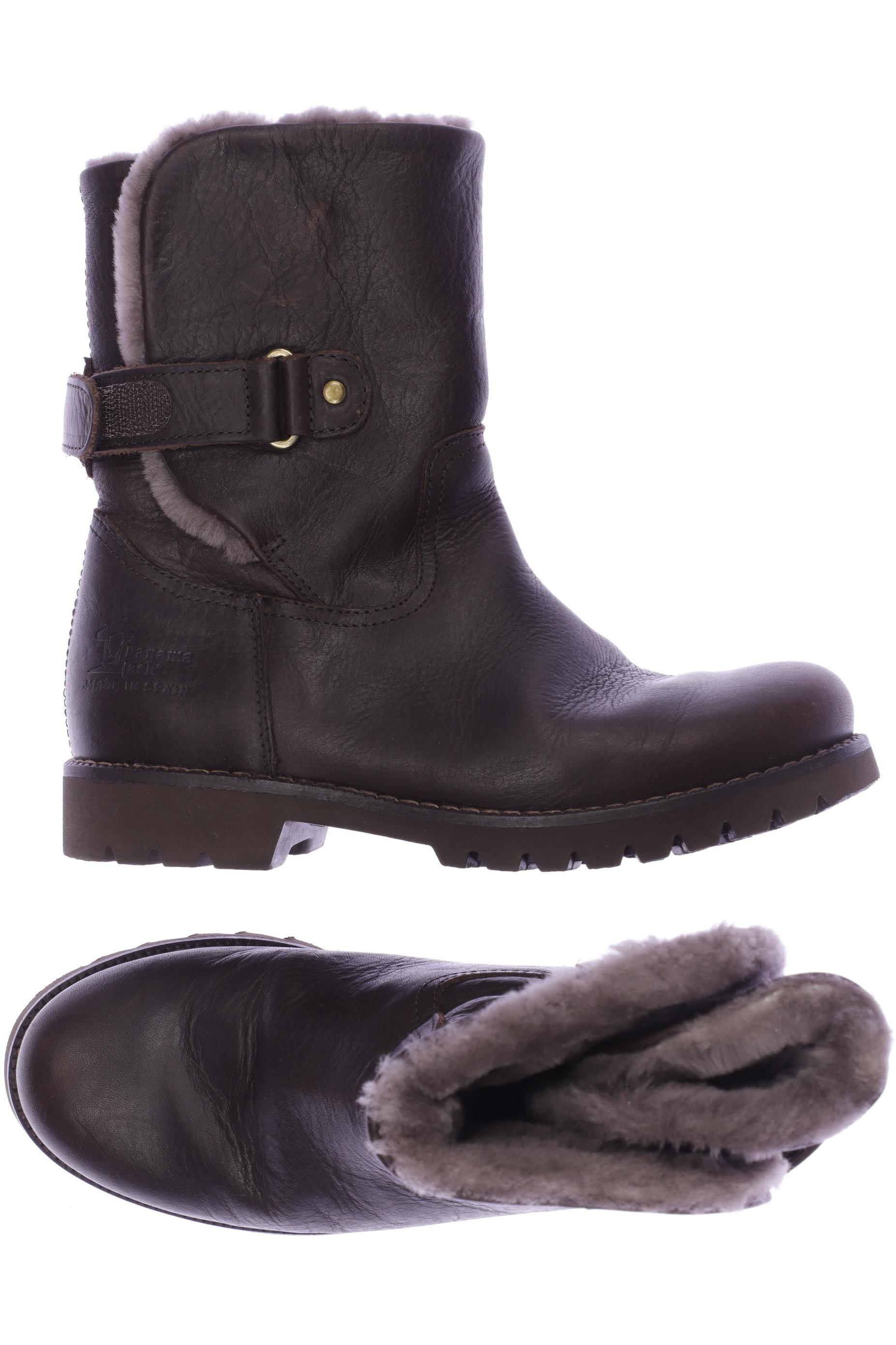 

Panama Jack Damen Stiefelette, braun, Gr. 36