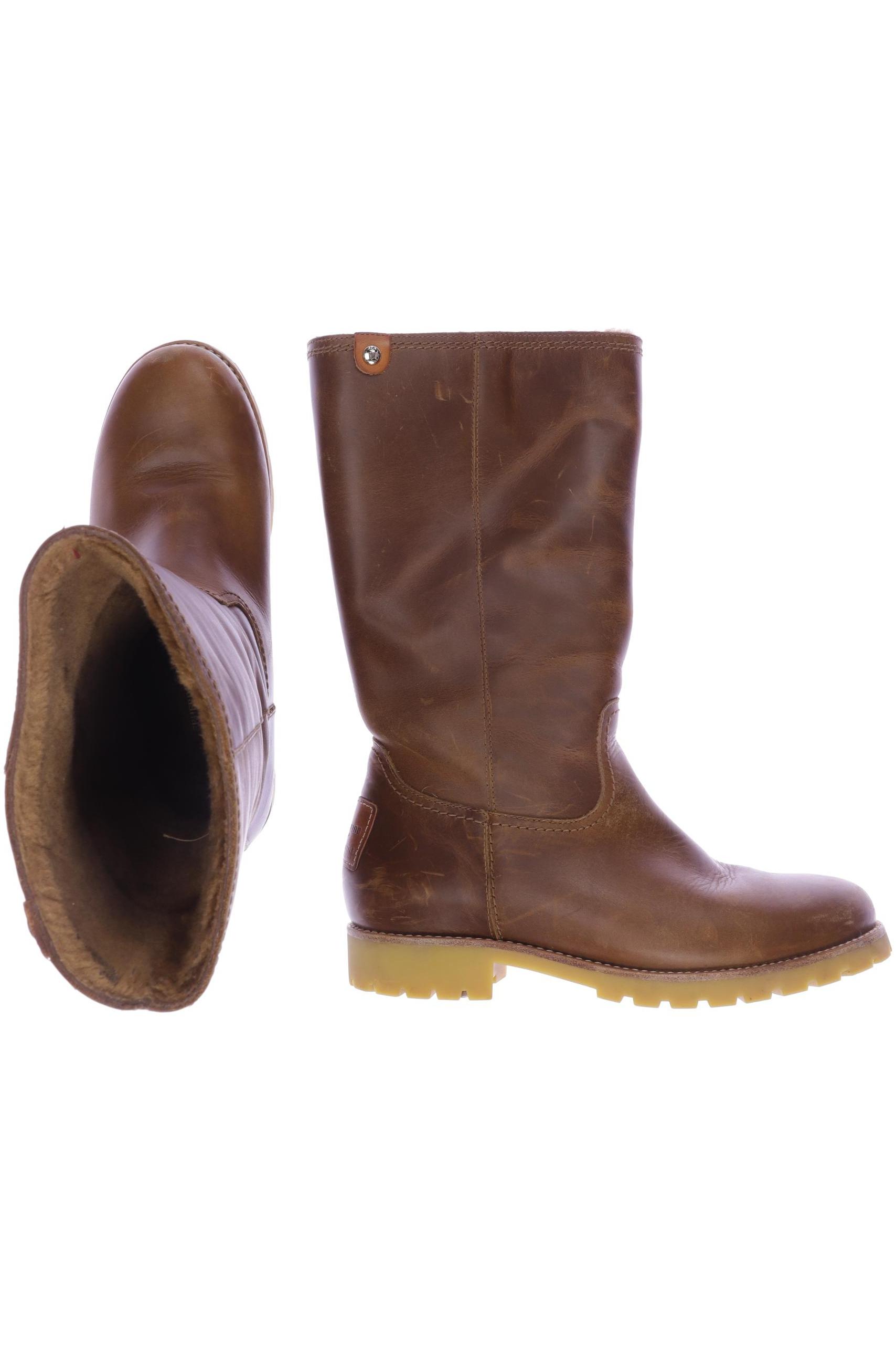 

Panama Jack Damen Stiefel, braun, Gr. 39
