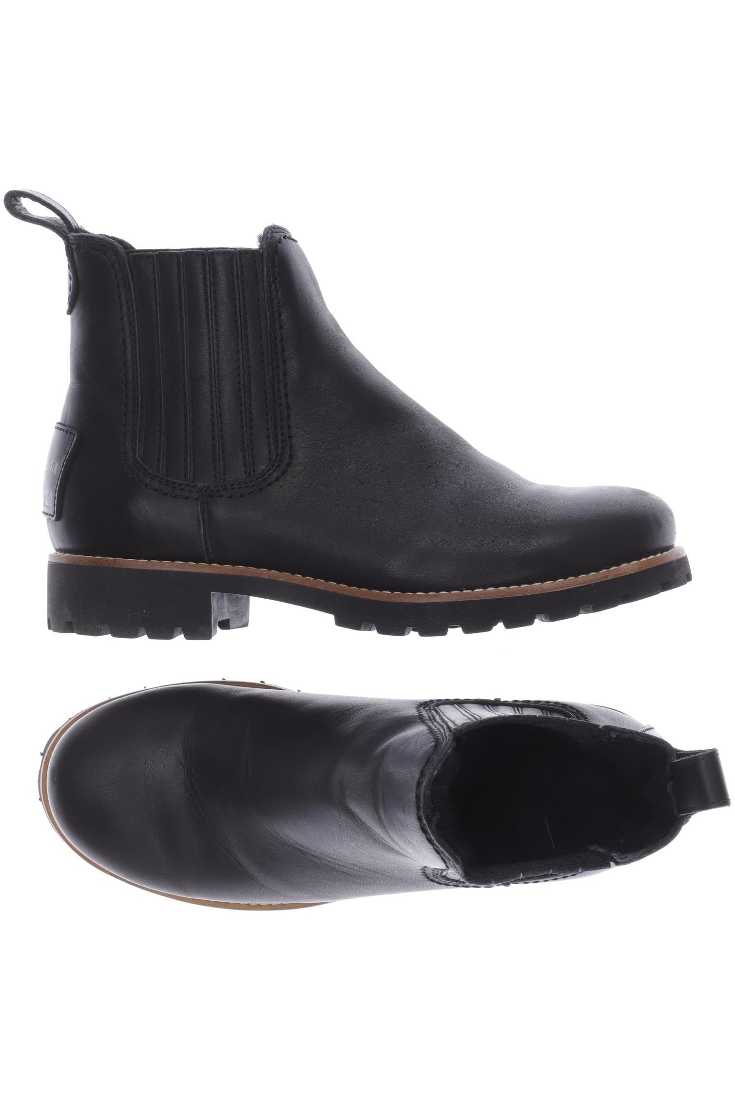 

Panama Jack Damen Stiefelette, schwarz, Gr. 36