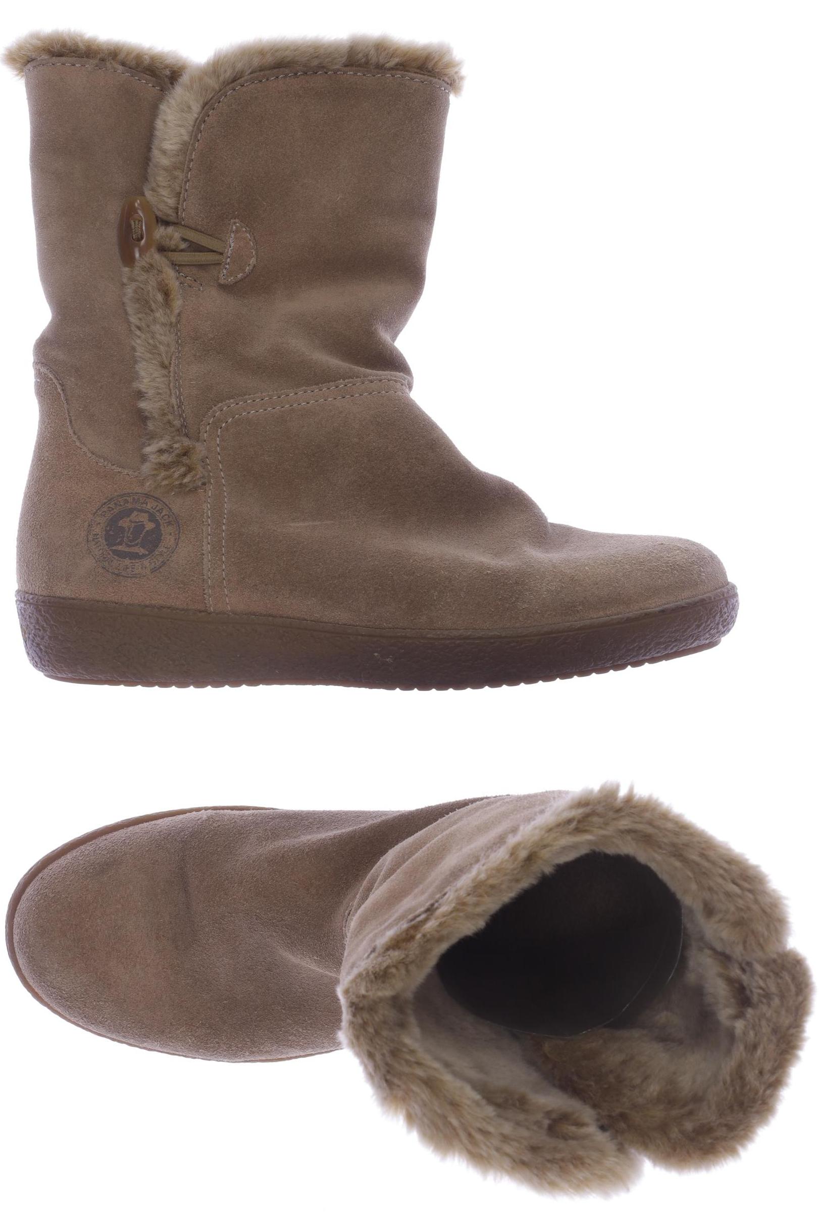 

PANAMA JACK Damen Stiefelette, beige