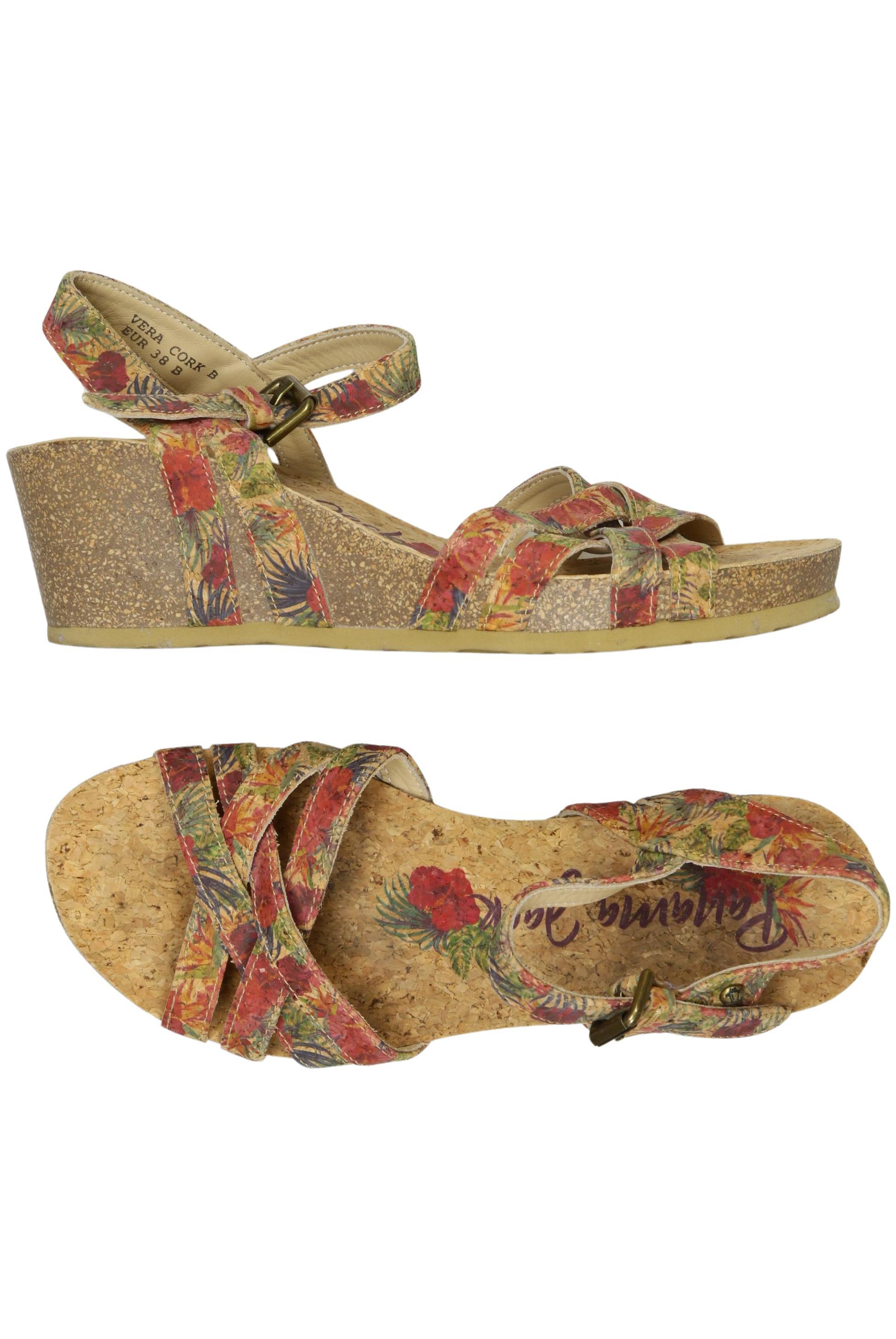 

Panama Jack Damen Sandale, mehrfarbig, Gr. 38