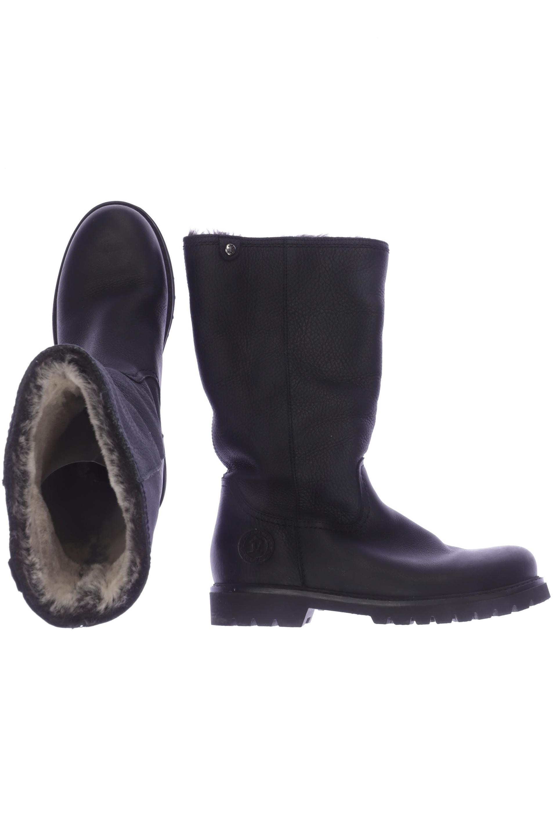 

PANAMA JACK Damen Stiefel, schwarz