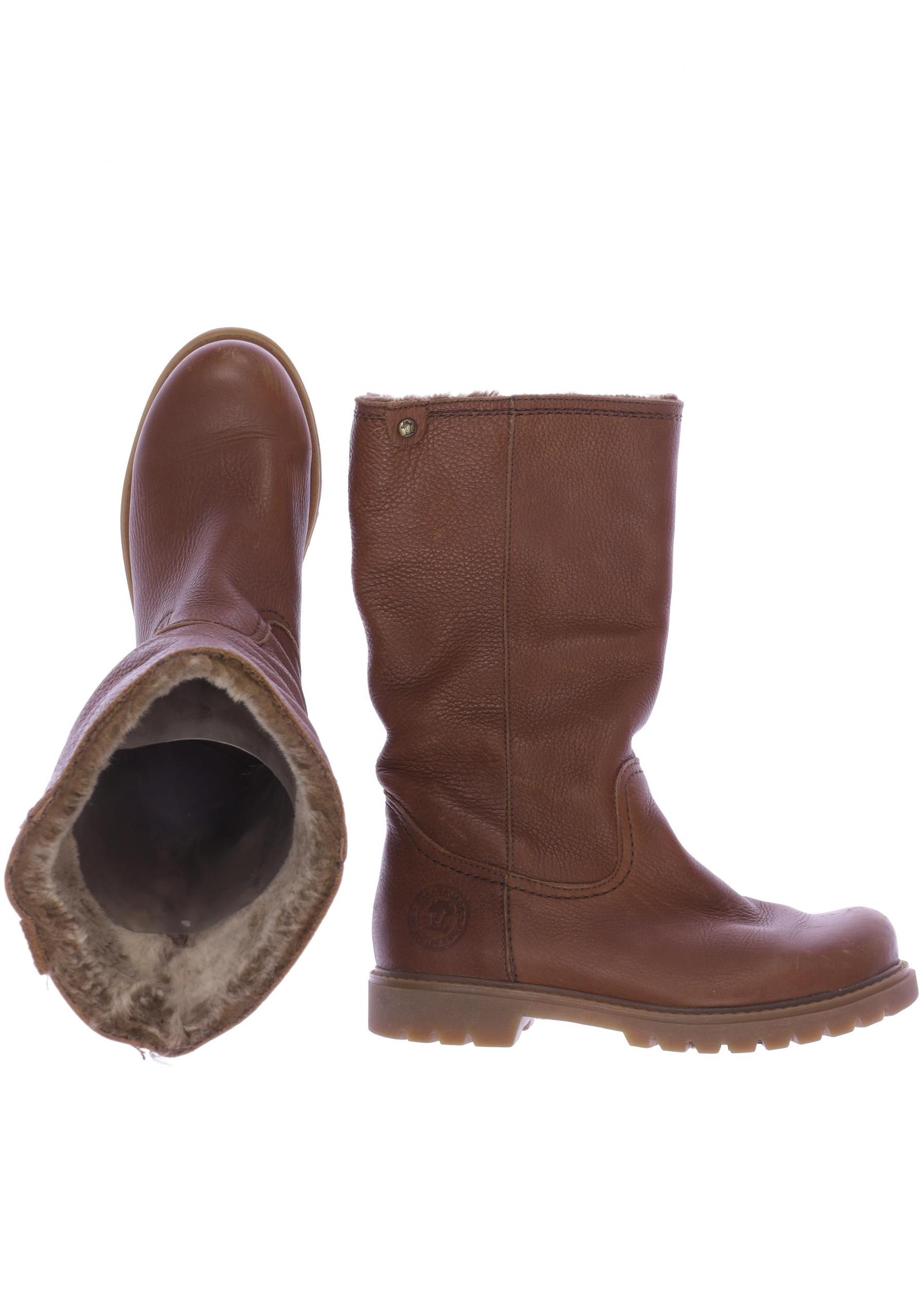 

Panama Jack Damen Stiefel, braun, Gr. 37