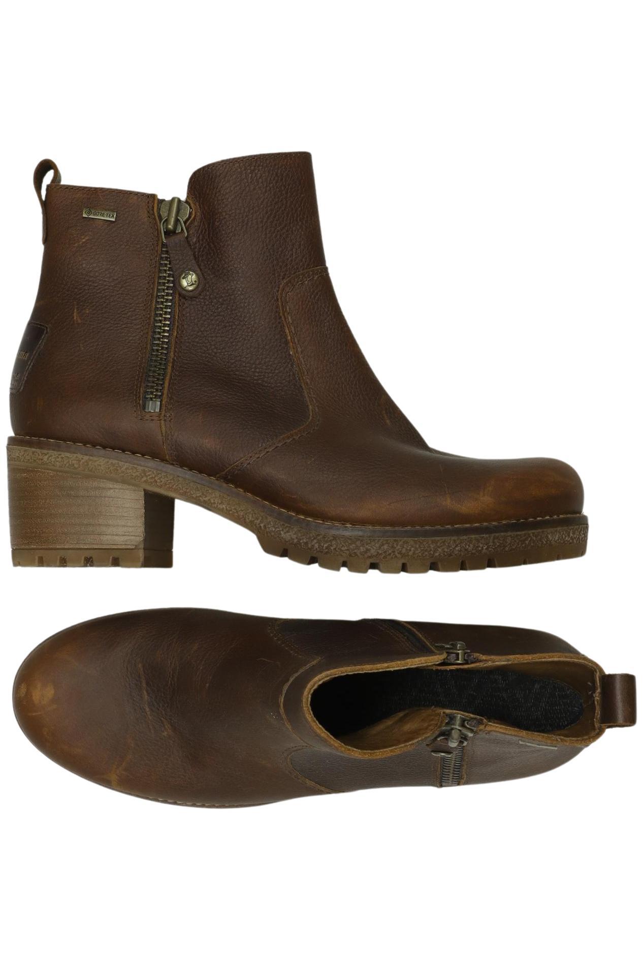 

Panama Jack Damen Stiefelette, braun, Gr. 42